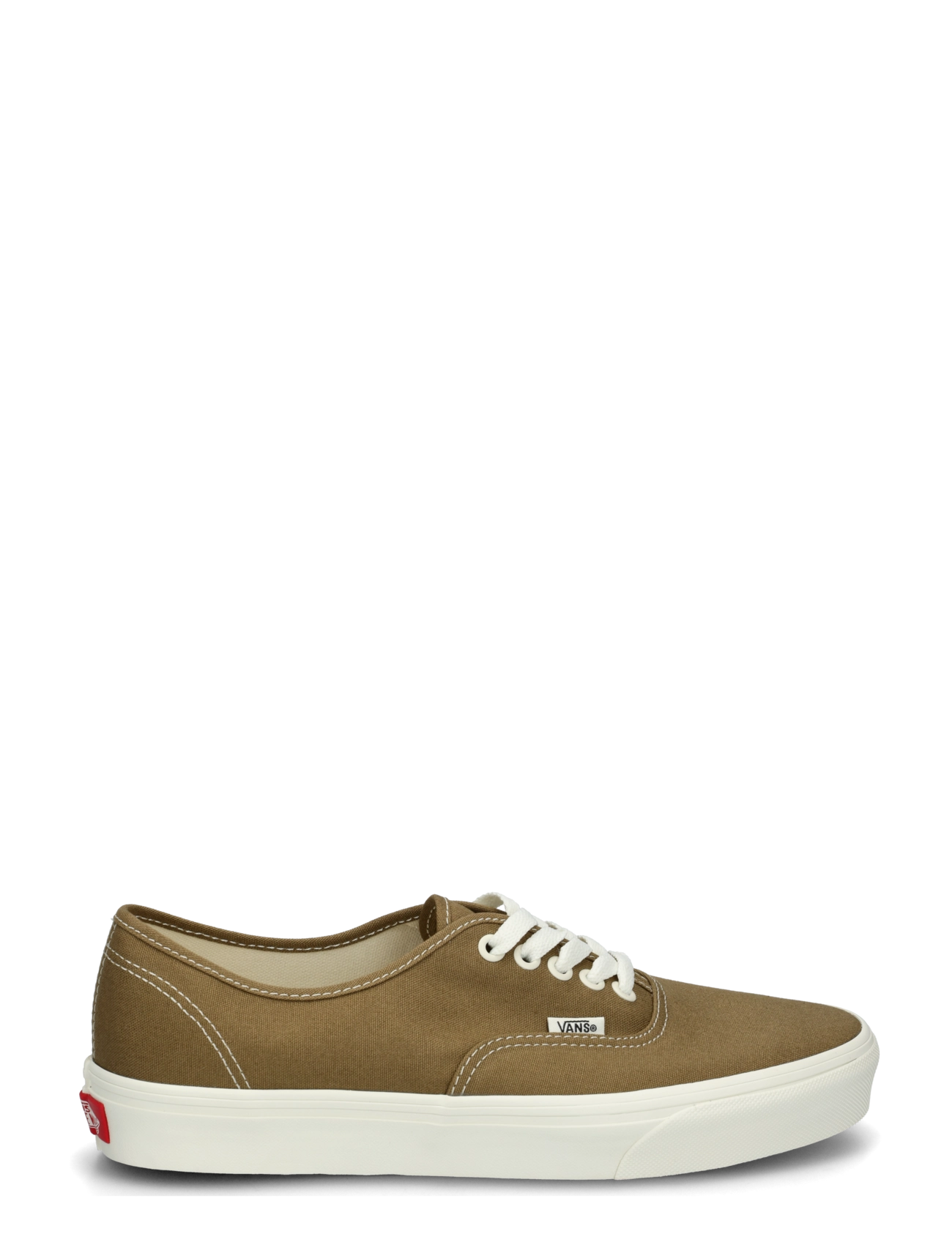VANS - Authentic - olive brown - 1