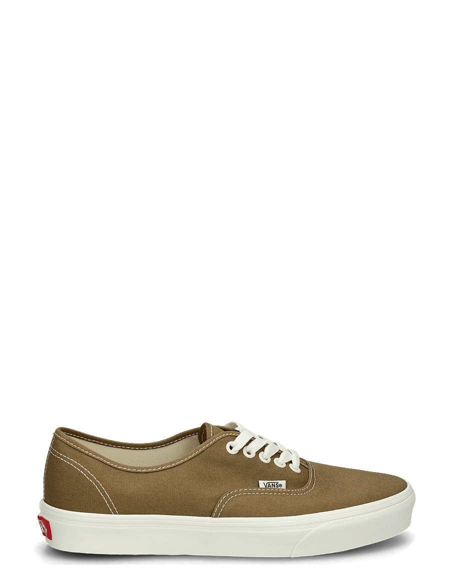 VANS - Authentic - låga sneakers - olive brown - 1