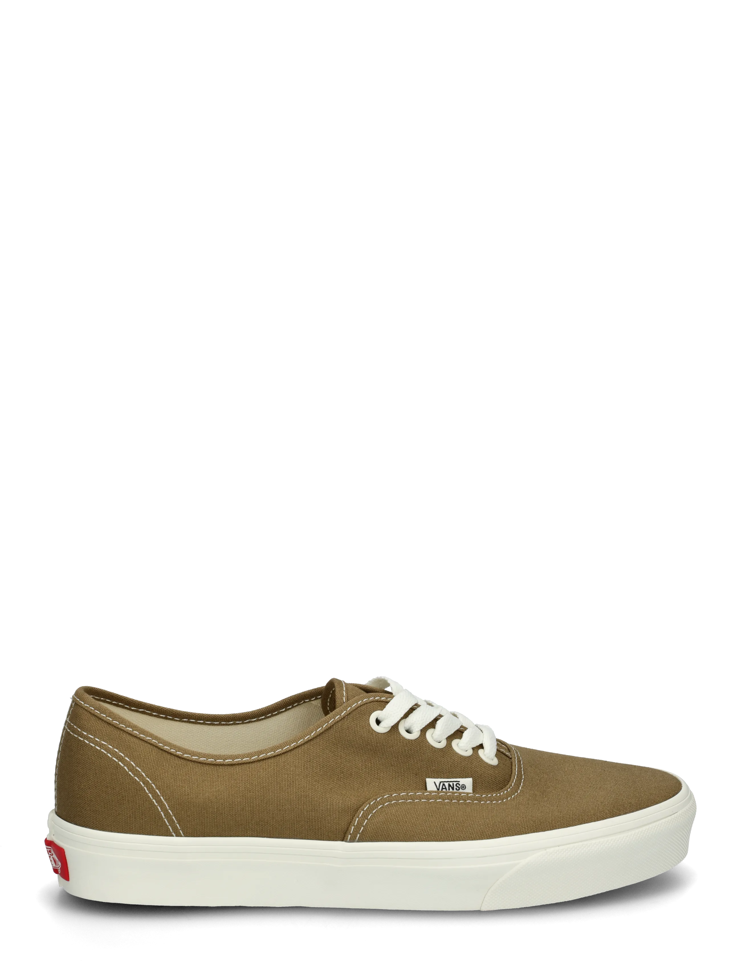 VANS - Authentic - low tops - olive brown - 1