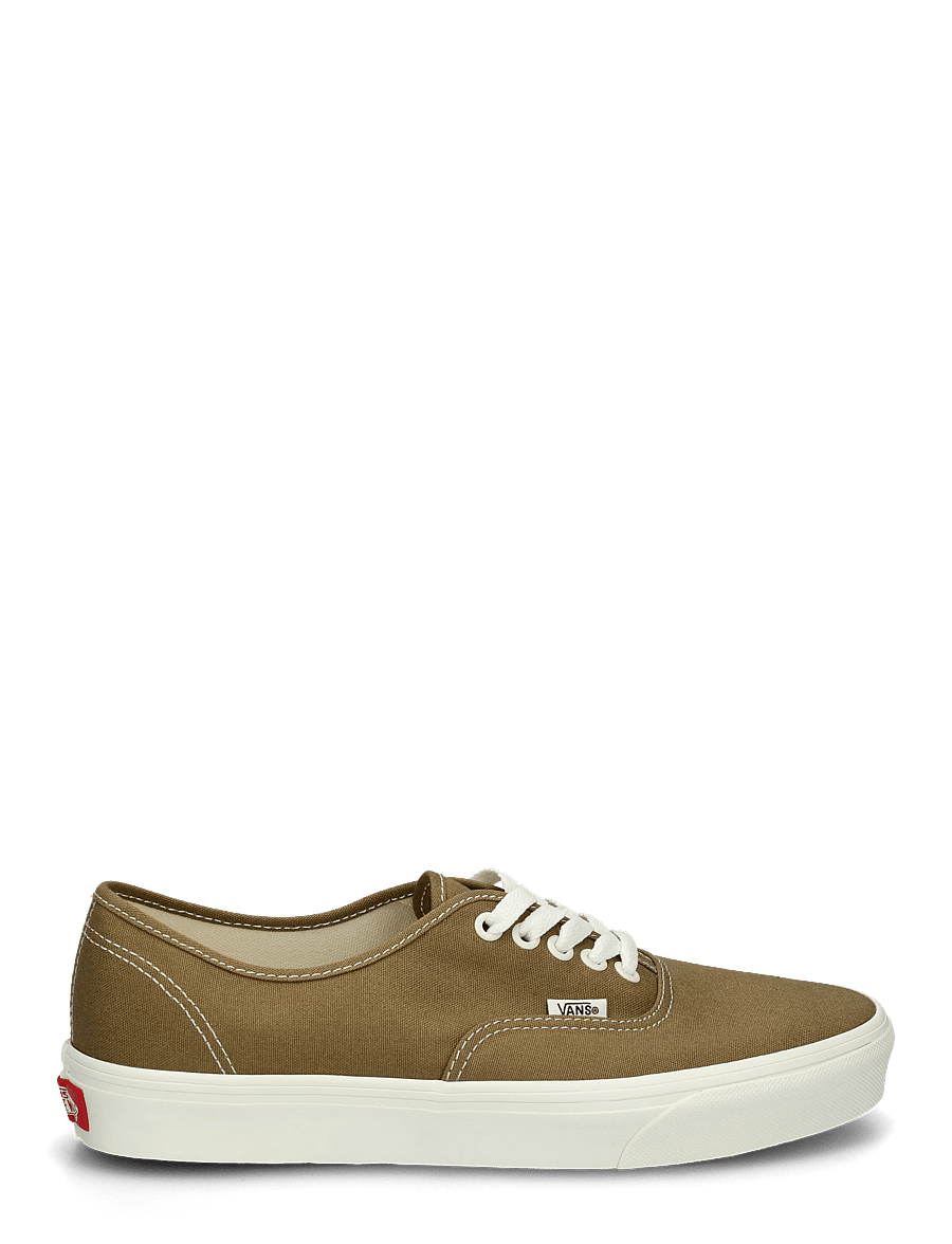 VANS - Authentic - low tops - olive brown - 1
