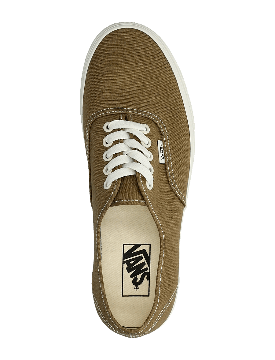 VANS - Authentic - low tops - olive brown - 3