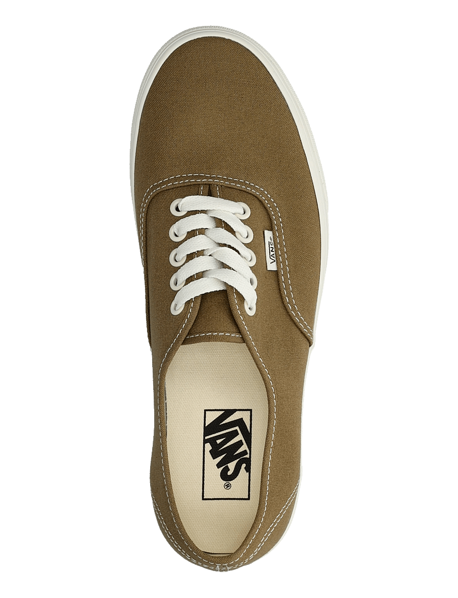 VANS - Authentic - låga sneakers - olive brown - 3