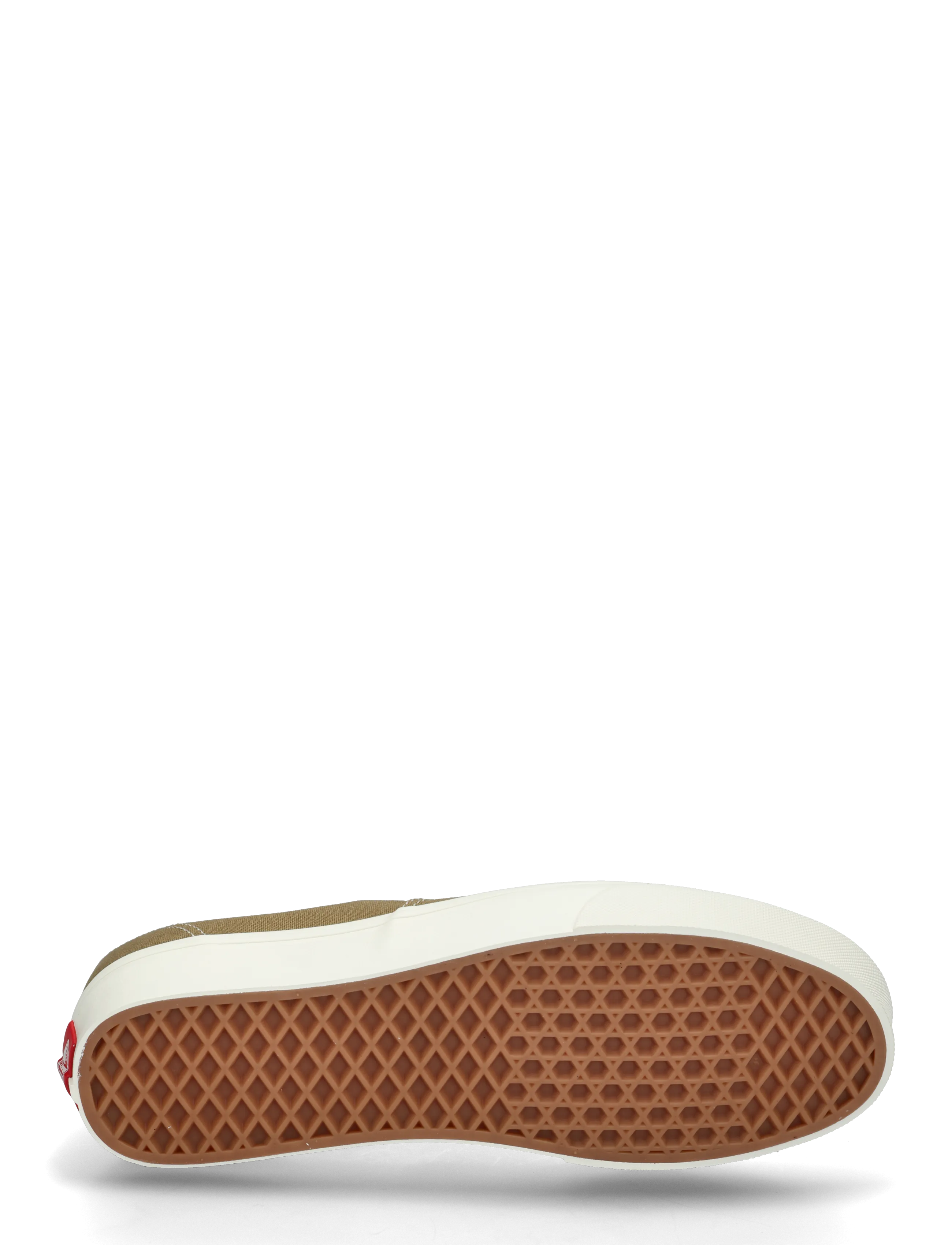VANS - Authentic - low tops - olive brown - 4