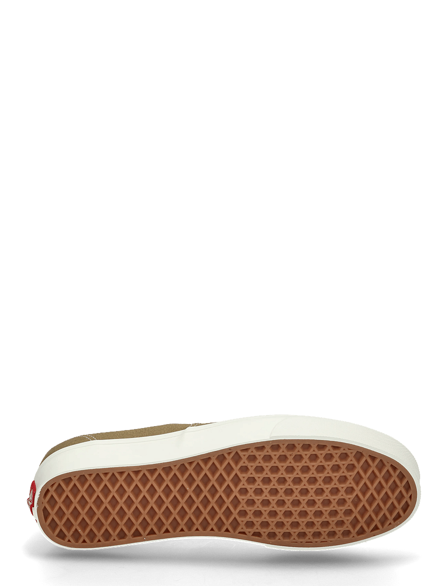 VANS - Authentic - low tops - olive brown - 4
