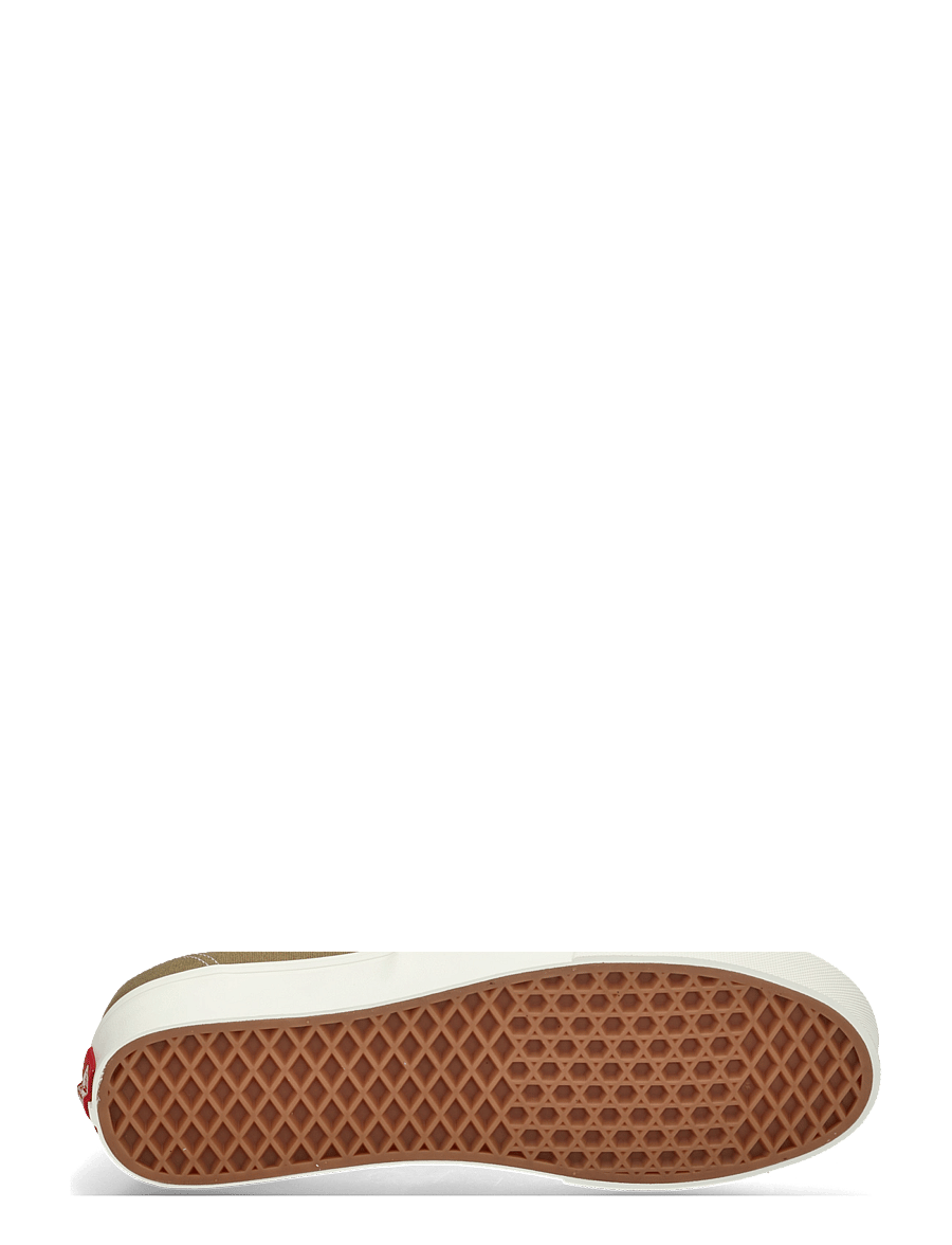 VANS - Authentic - låga sneakers - olive brown - 4