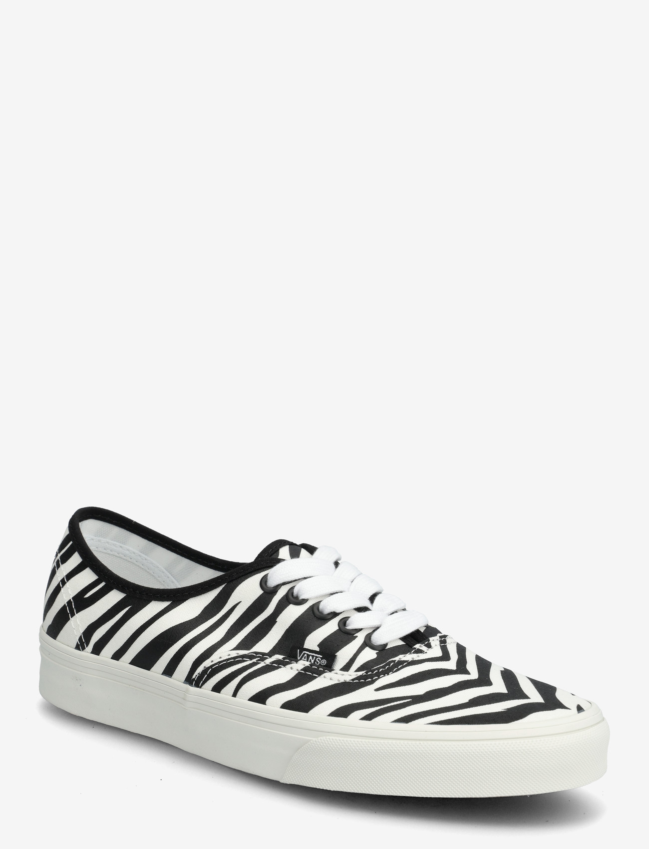 VANS - Authentic - låga sneakers - zebra - 0