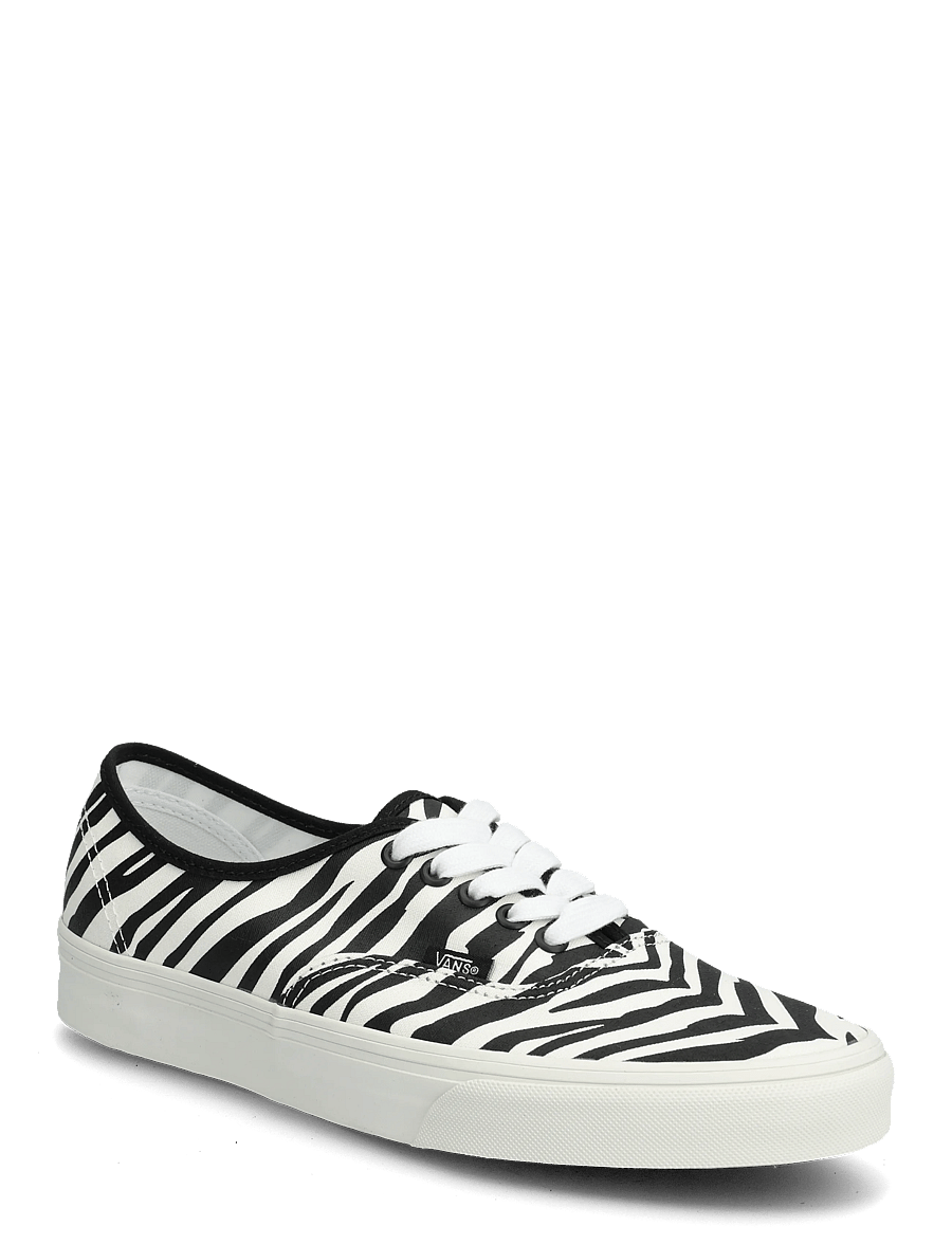 VANS - Authentic - kõrge säärega tossud - zebra - 0