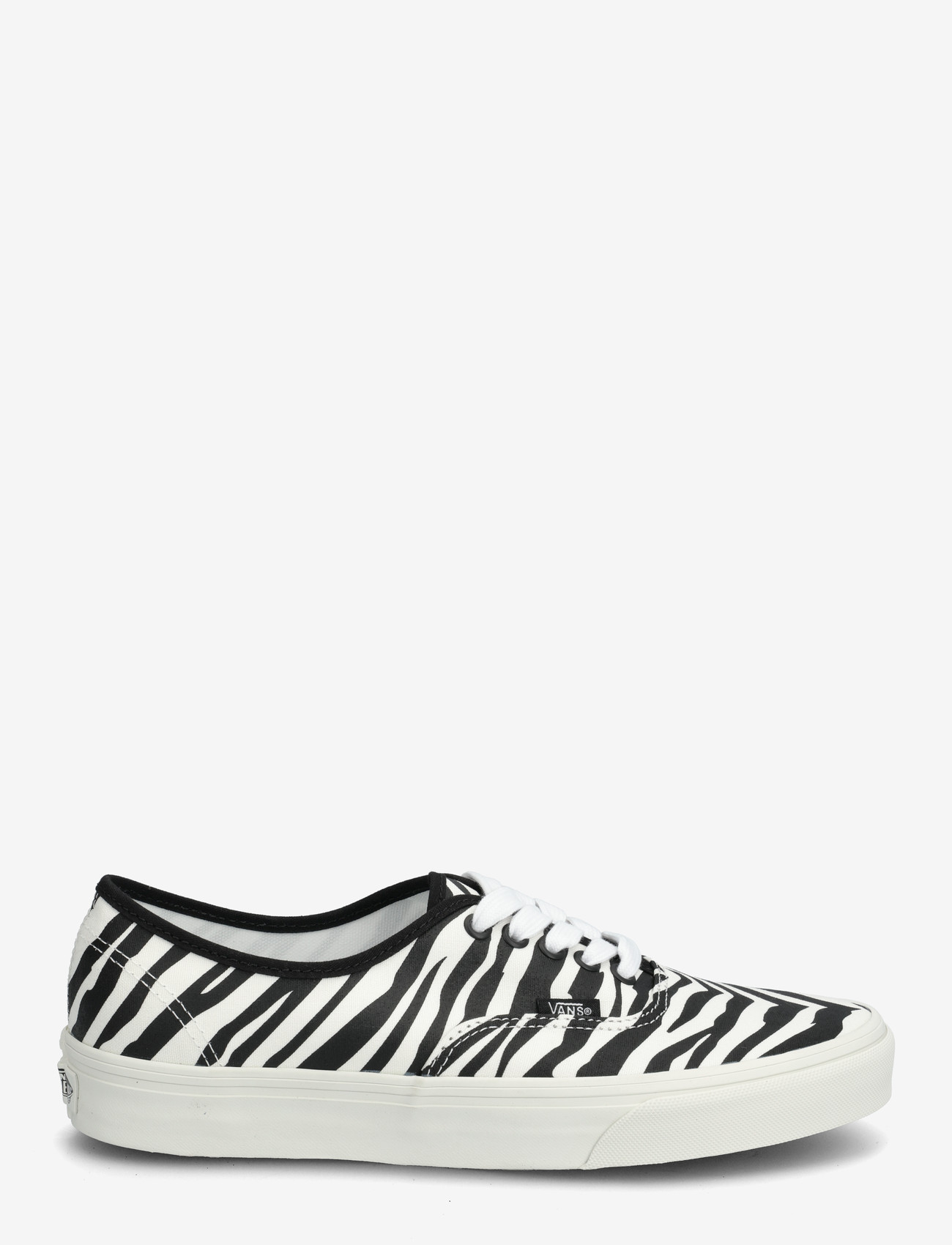 VANS - Authentic - låga sneakers - zebra - 1