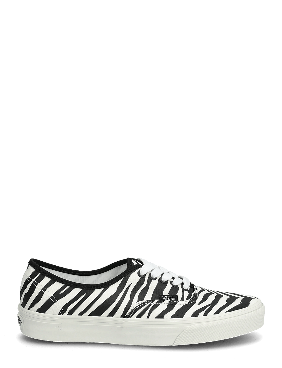 VANS - Authentic - kõrge säärega tossud - zebra - 1
