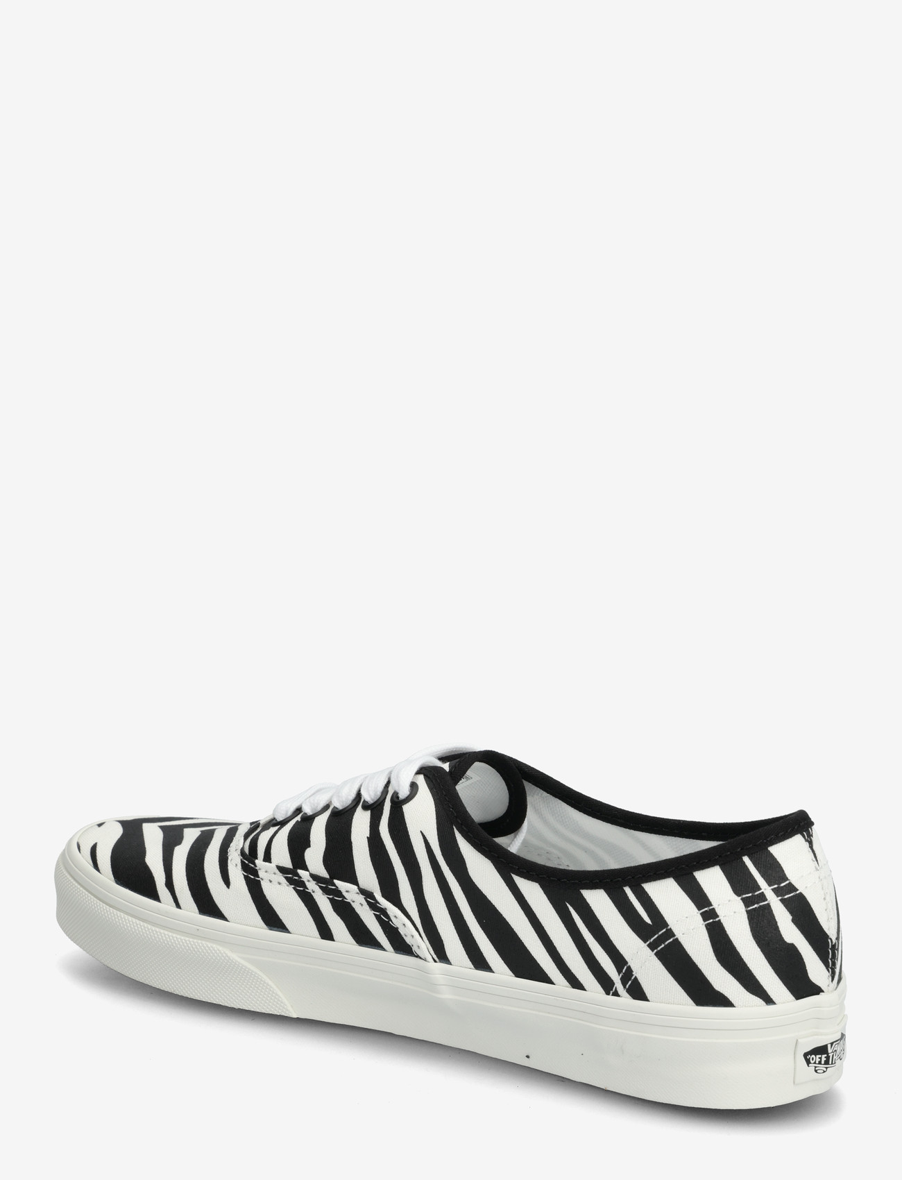 VANS - Authentic - låga sneakers - zebra - 2