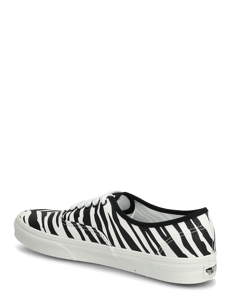 VANS - Authentic - kõrge säärega tossud - zebra - 2