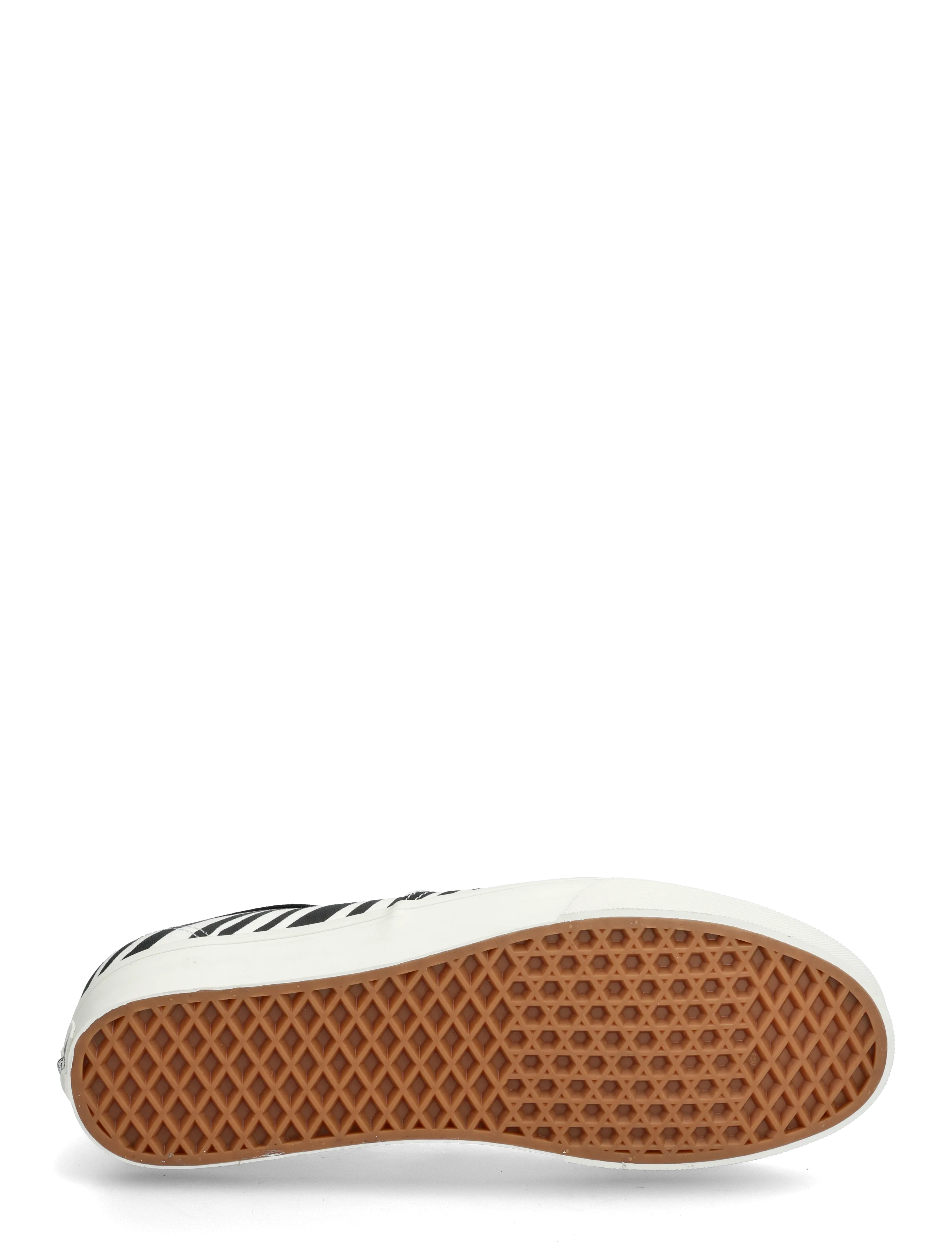 VANS - Authentic - kõrge säärega tossud - zebra - 4
