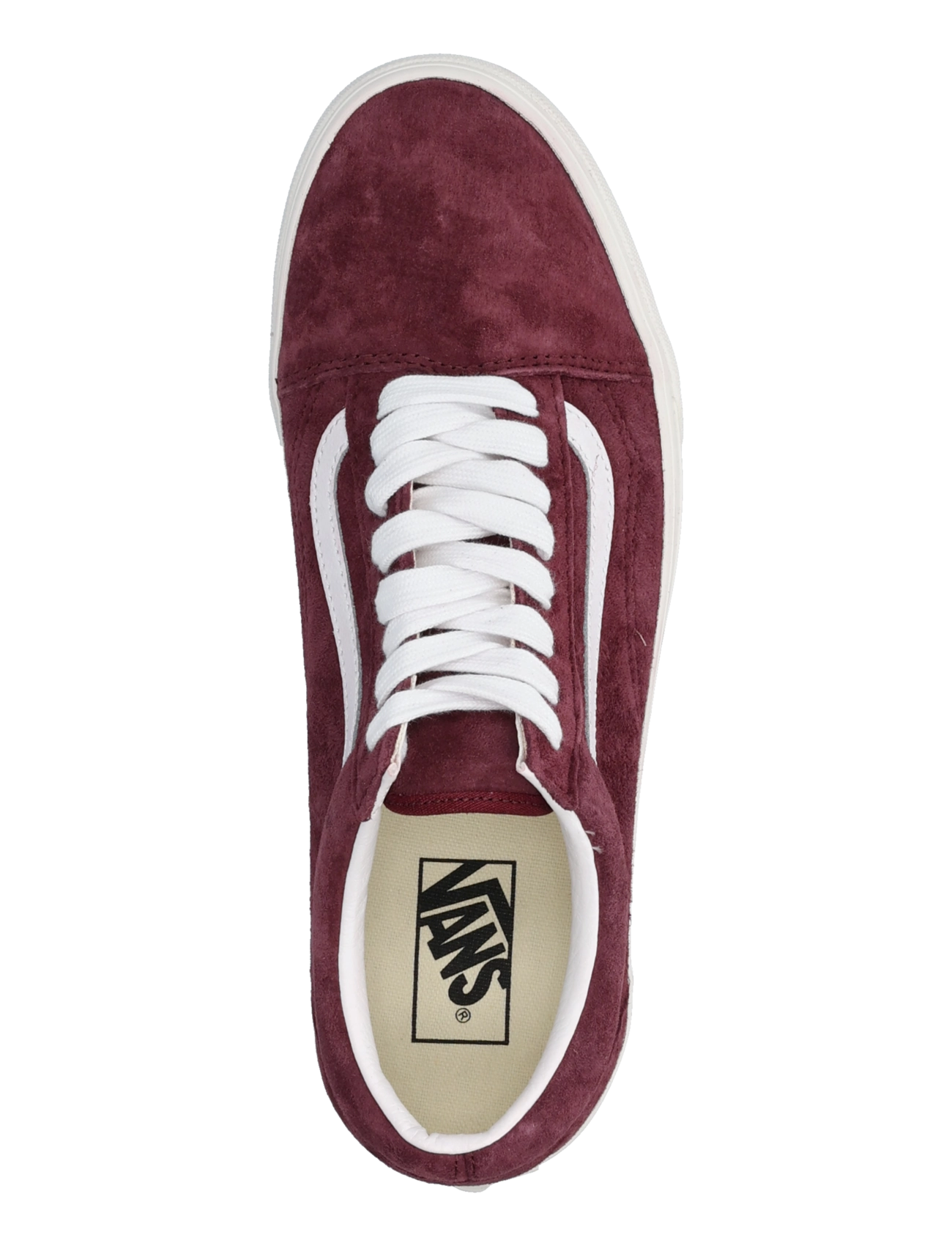 VANS - Old Skool - low tops - port royale - 3