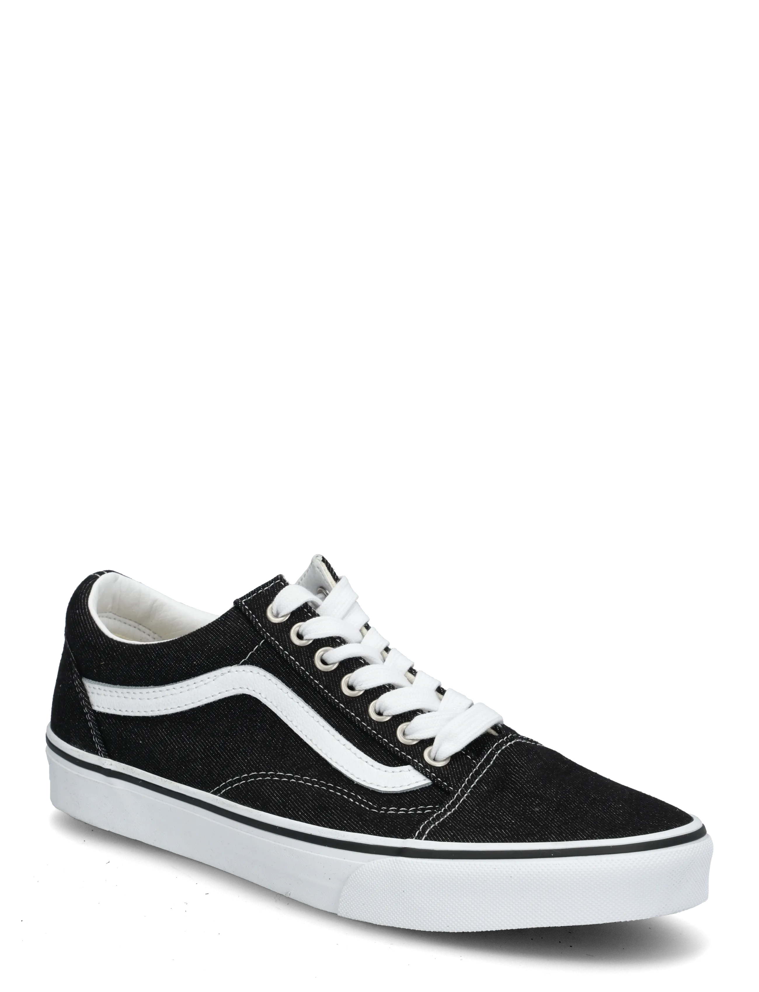 VANS Old Skool, Mænd, Old Skool Sneaker, Sort, Str: 40.5