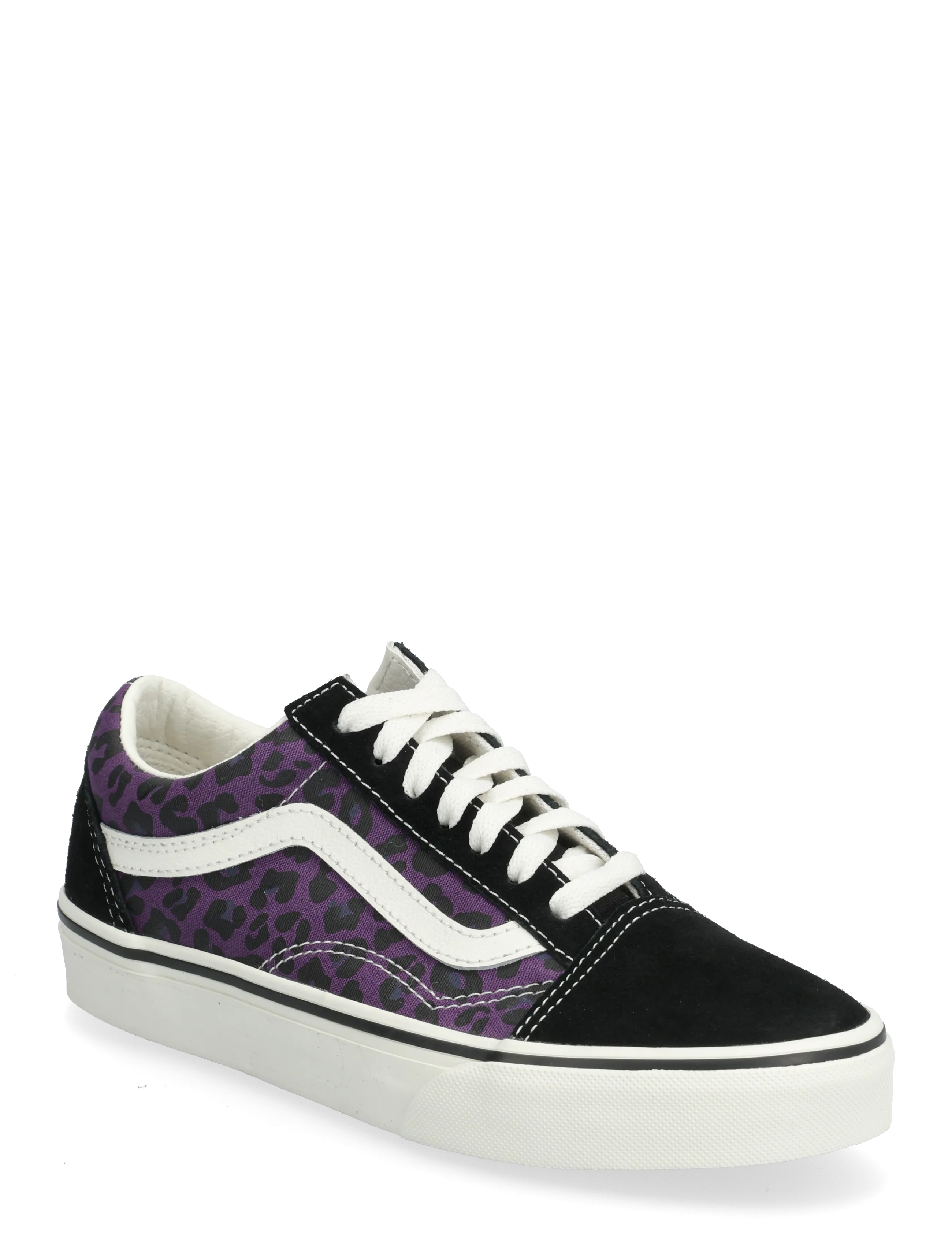 VANS Old Skool - Jalanõud - LEOPARD/PURPLE / purple