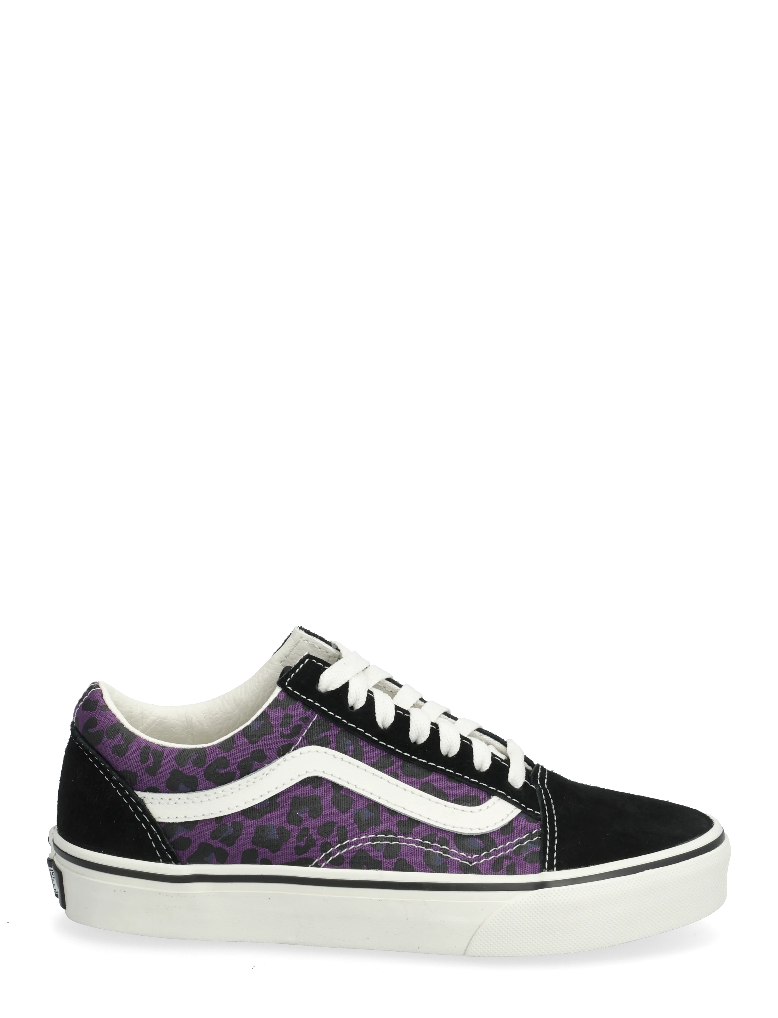 VANS - Old Skool - sneakers - leopard/purple - 1