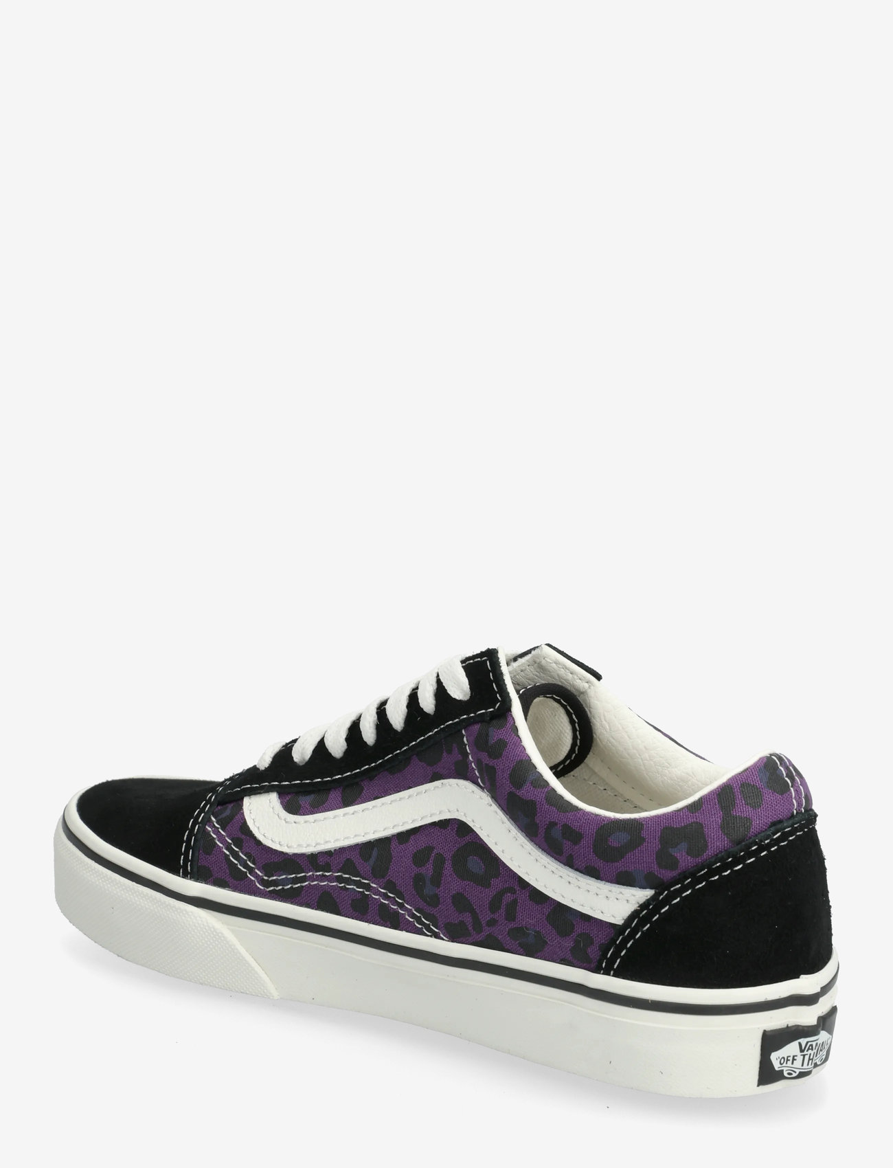 VANS - Old Skool - geschenke unter chf 100 - leopard/purple - 2
