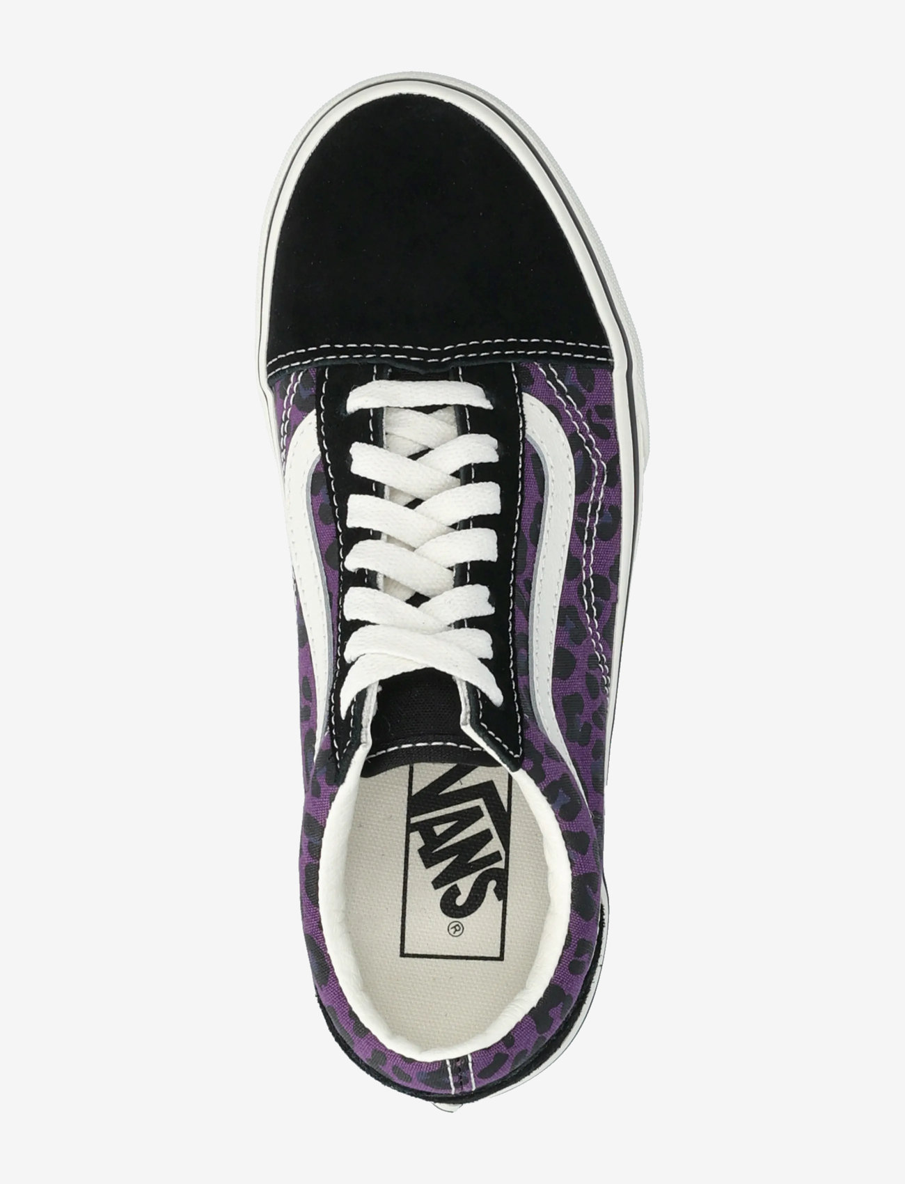 VANS - Old Skool - geschenke unter chf 100 - leopard/purple - 3
