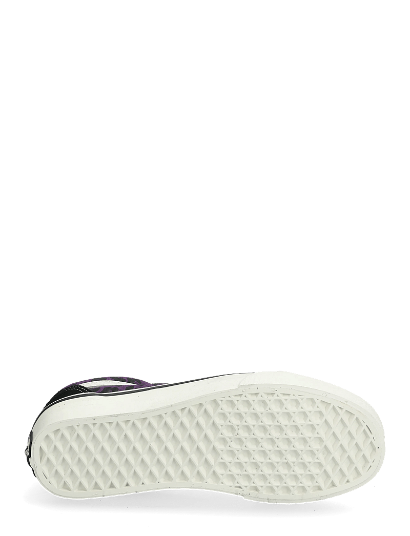 VANS - Old Skool - låga sneakers - leopard/purple - 4