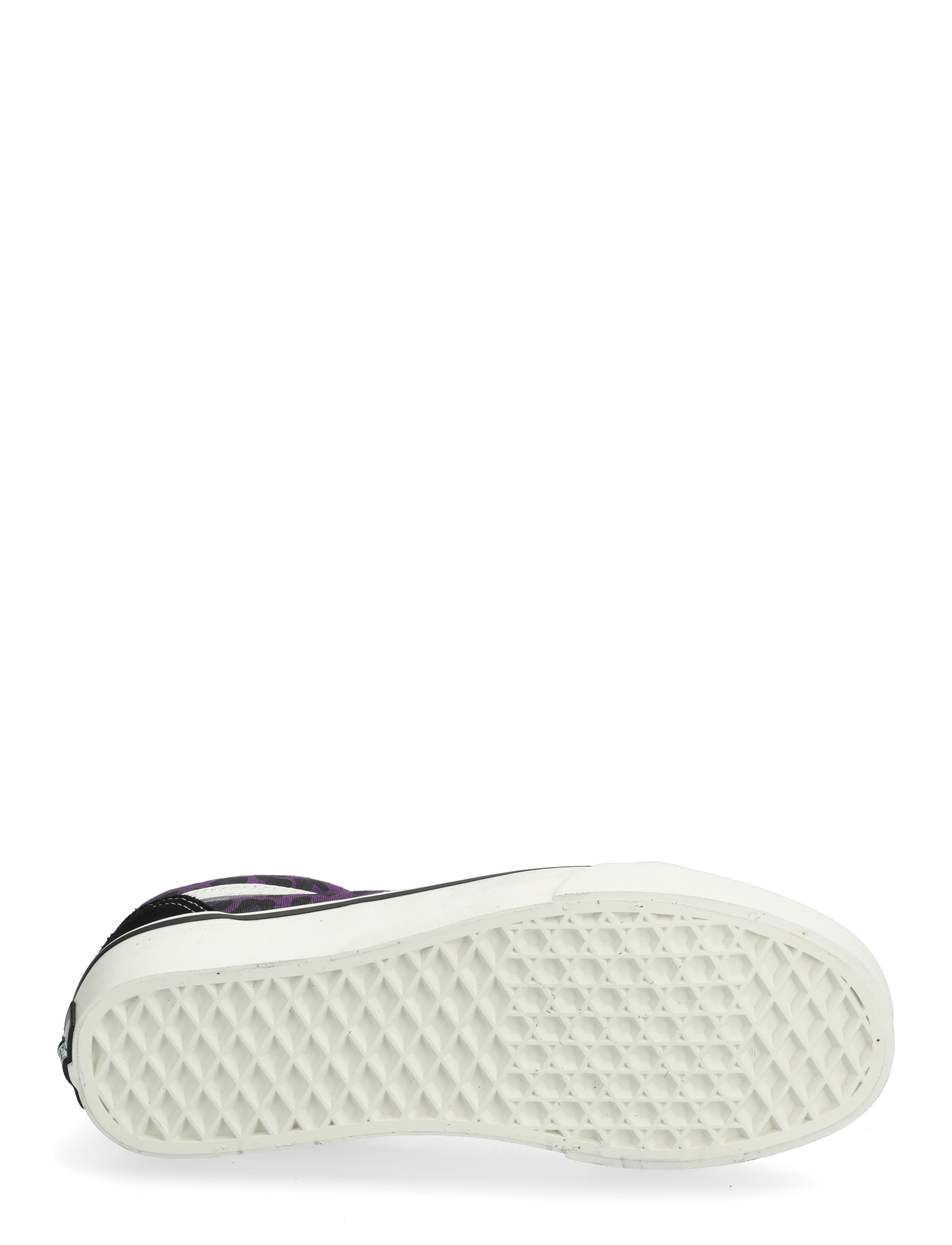 VANS - Old Skool - sneakers - leopard/purple - 4