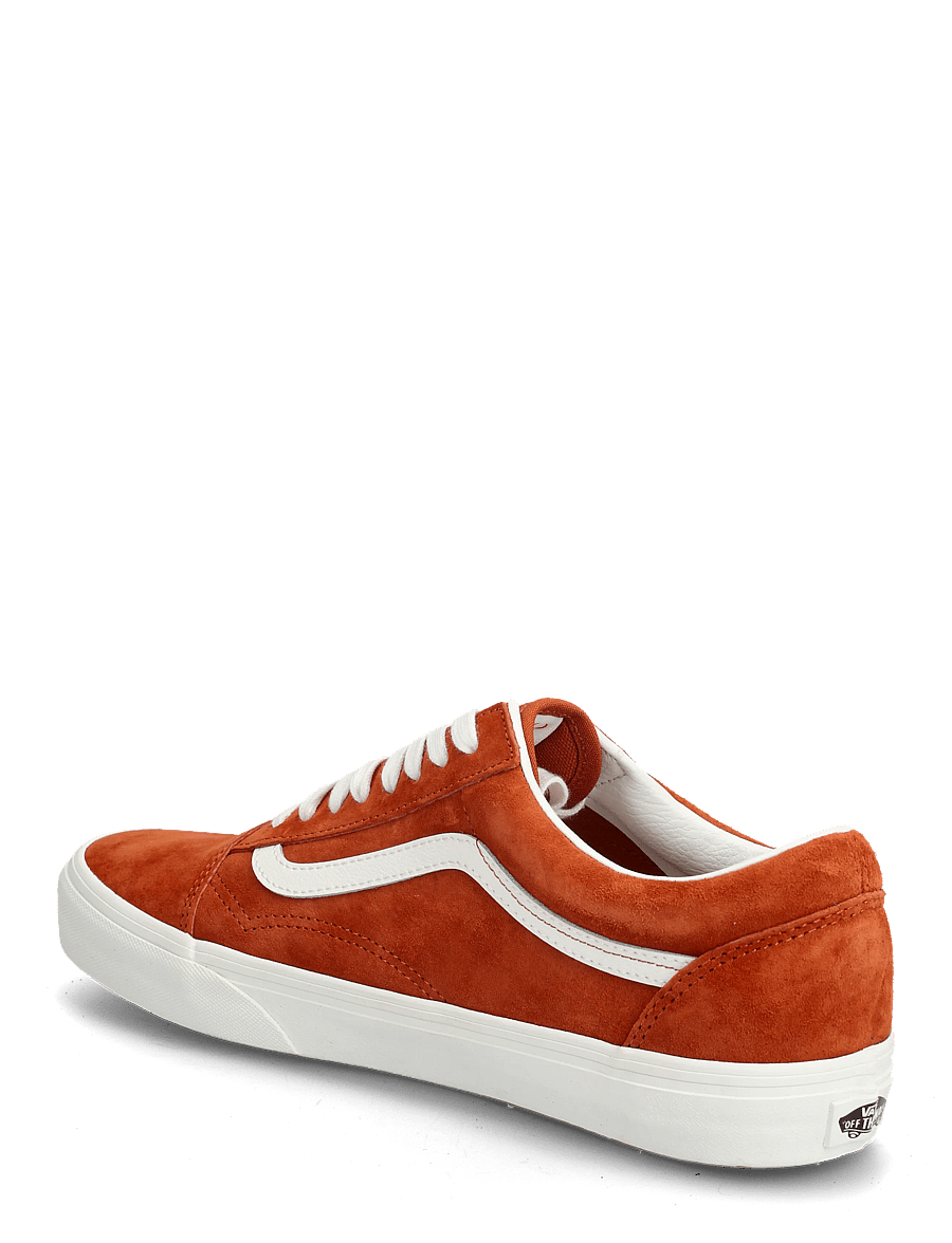 VANS - Old Skool - lágir strigaskór - burnt orange - 2