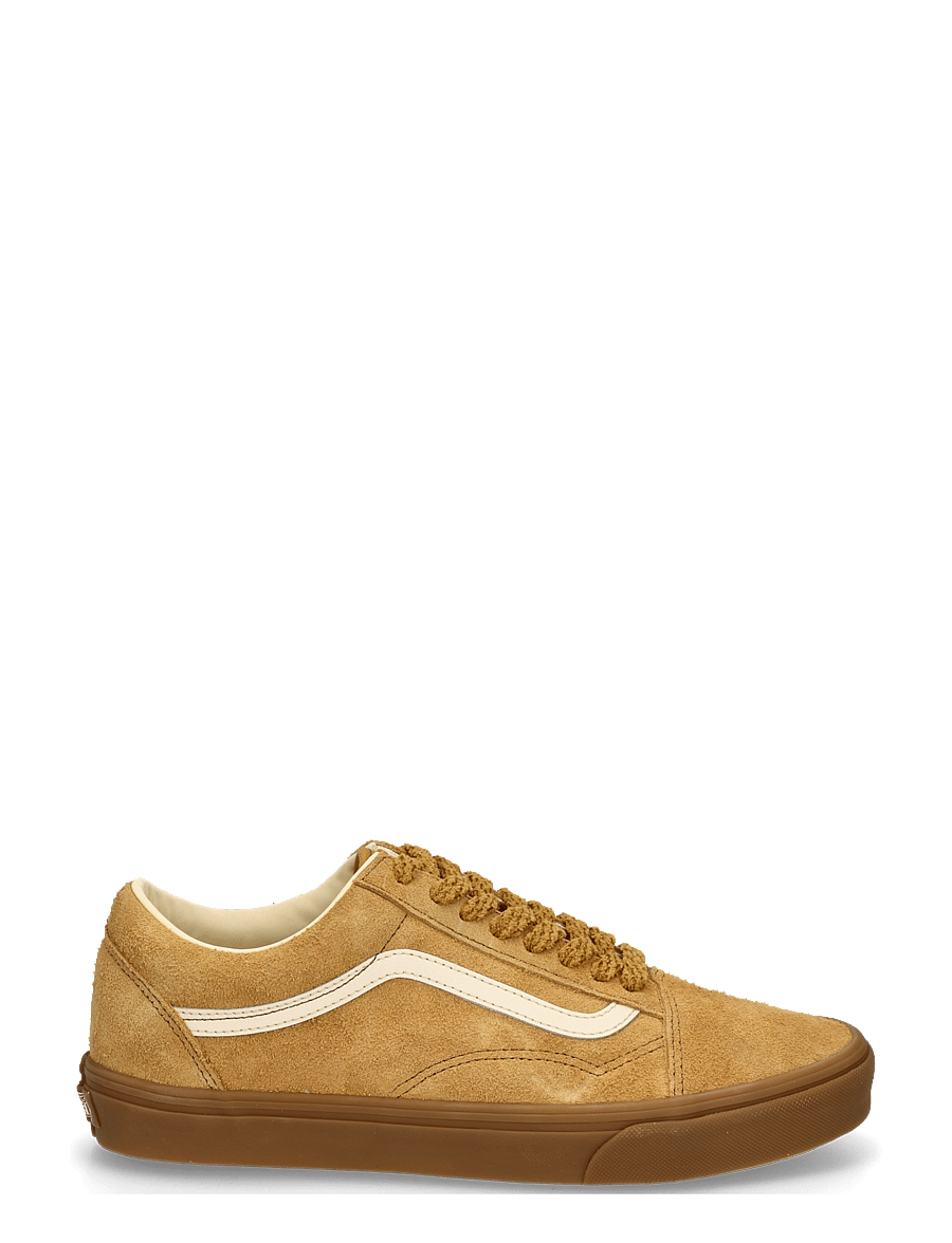 VANS - Old Skool - kõrge säärega tossud - brown - 2
