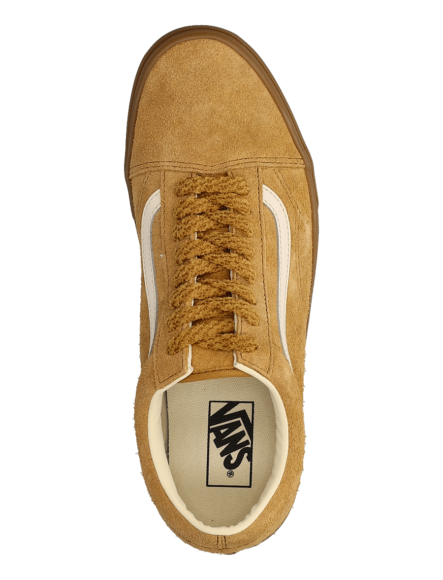VANS - Old Skool - kõrge säärega tossud - brown - 3