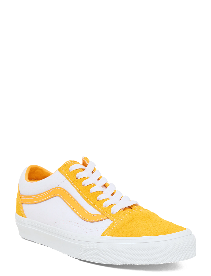 VANS - Old Skool - lave sneakers - sunny yellow - 0
