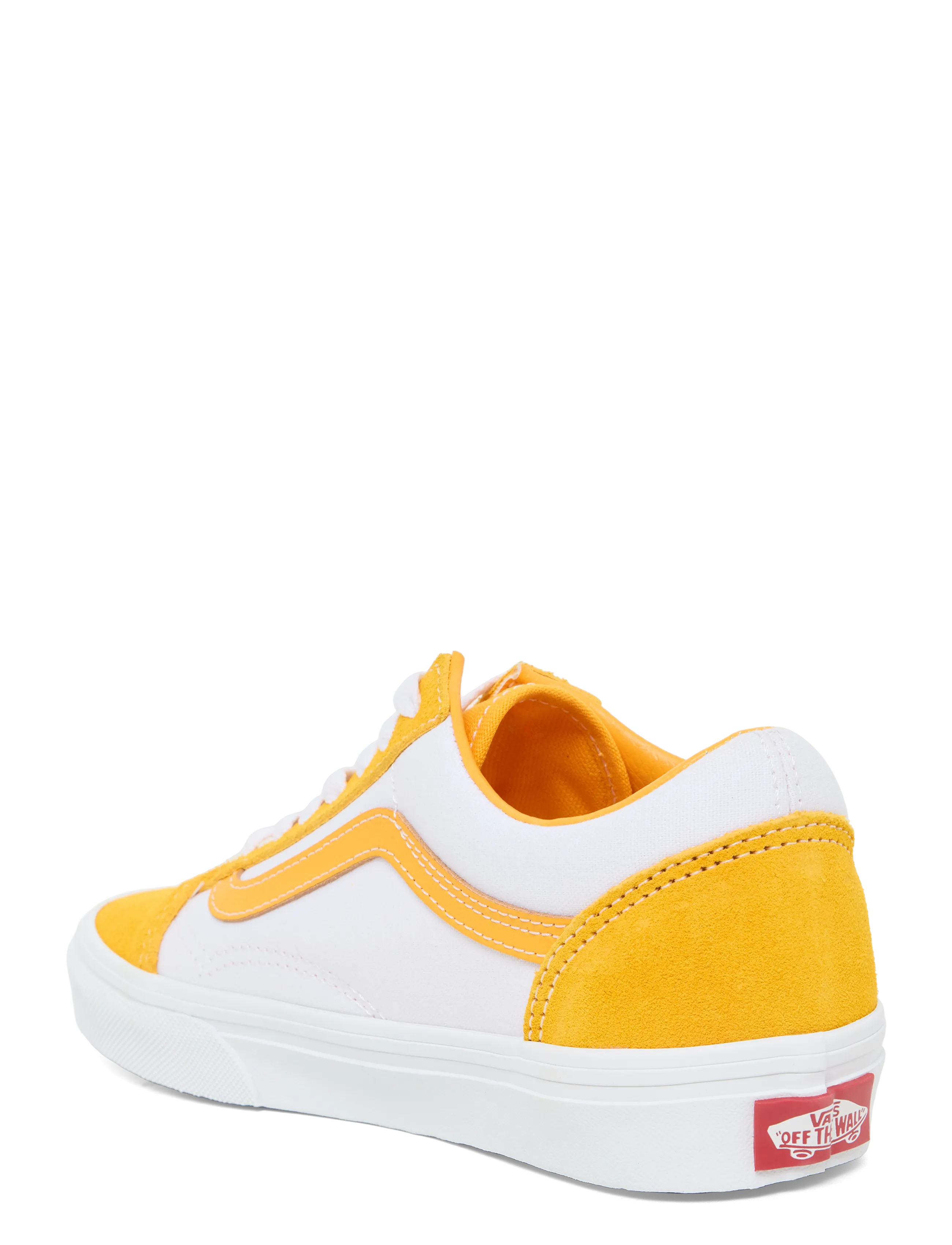VANS - Old Skool - sunny yellow - 1