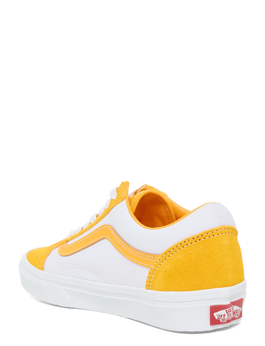 VANS - Old Skool - lave sneakers - sunny yellow - 1