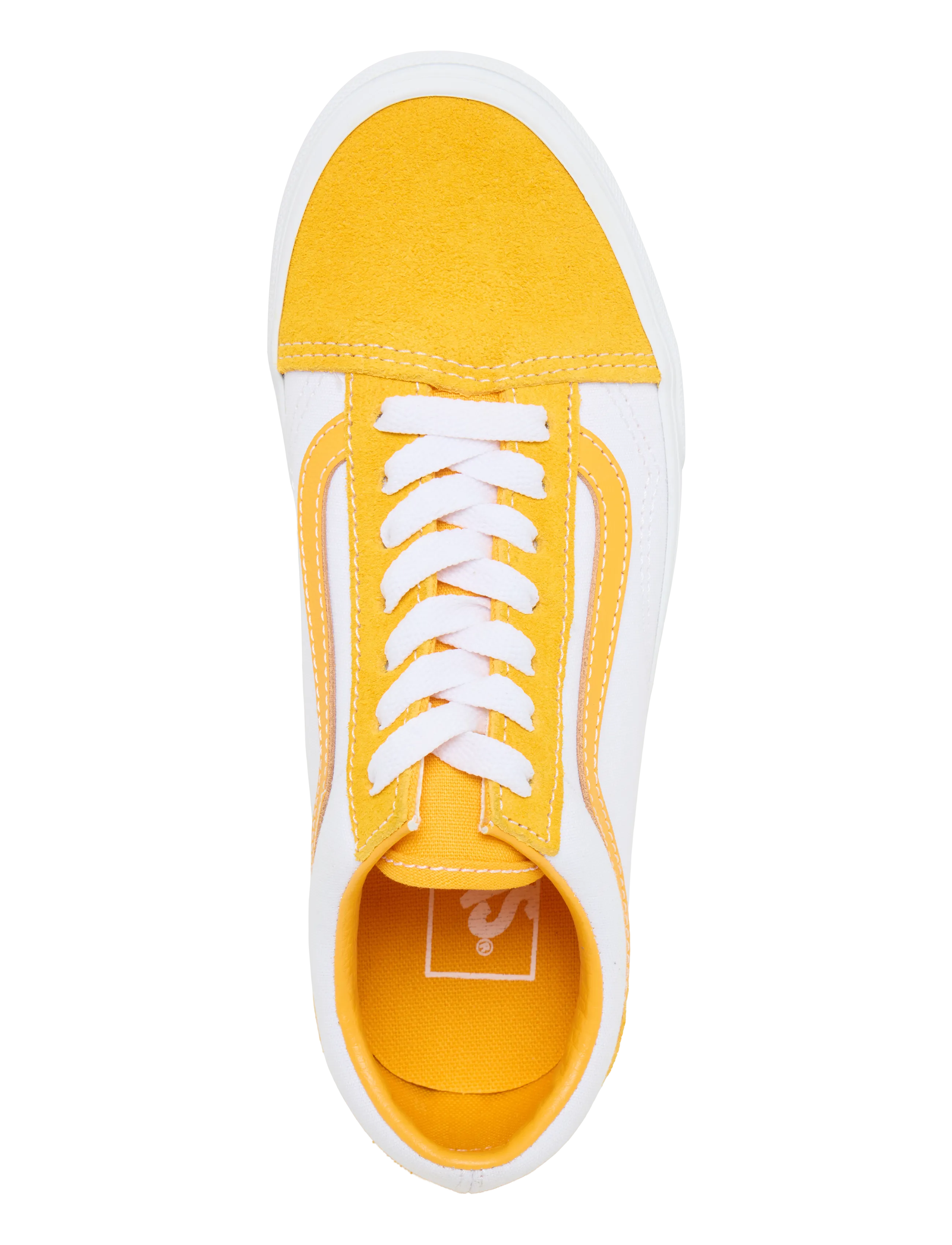 VANS - Old Skool - sunny yellow - 3