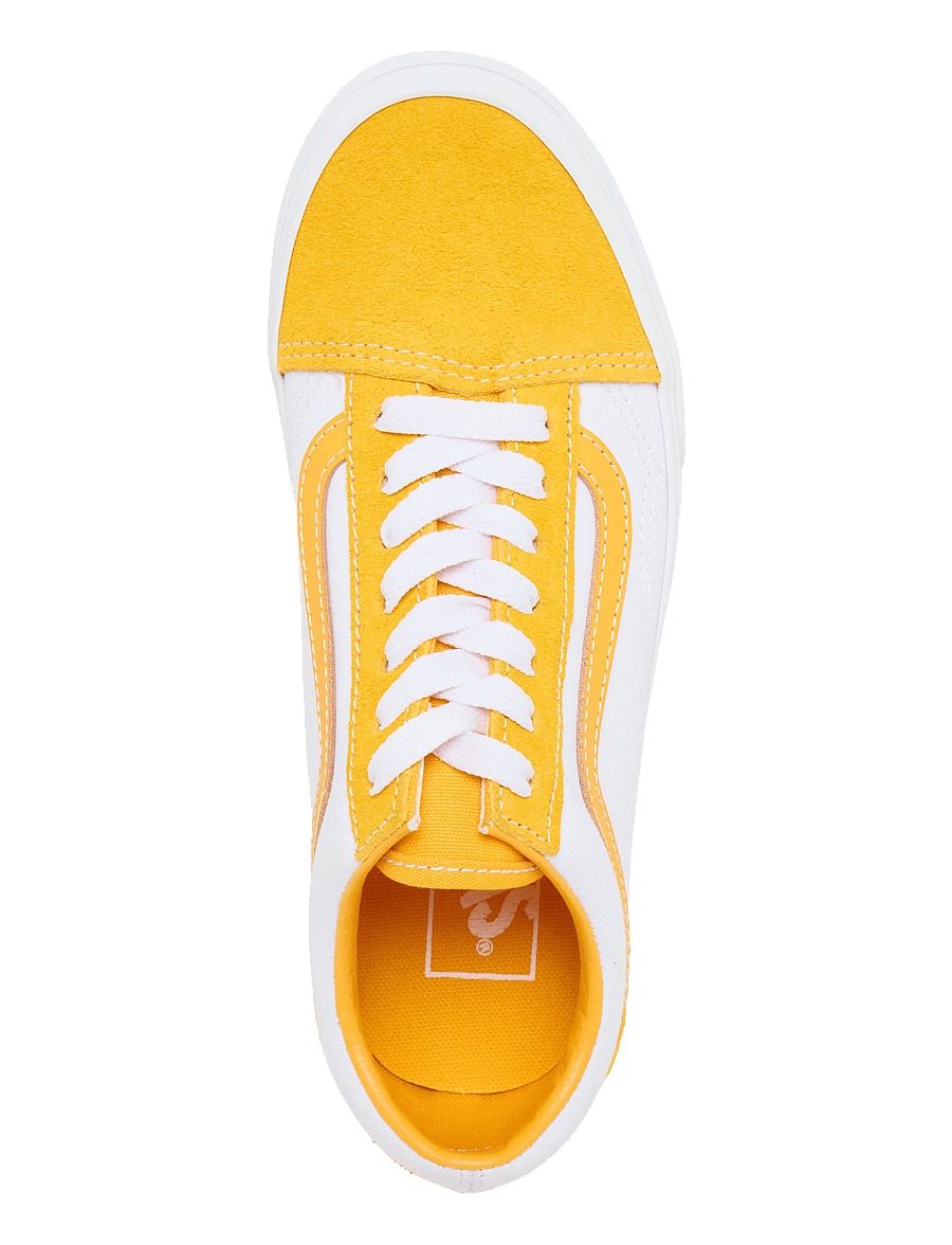 VANS - Old Skool - lave sneakers - sunny yellow - 3