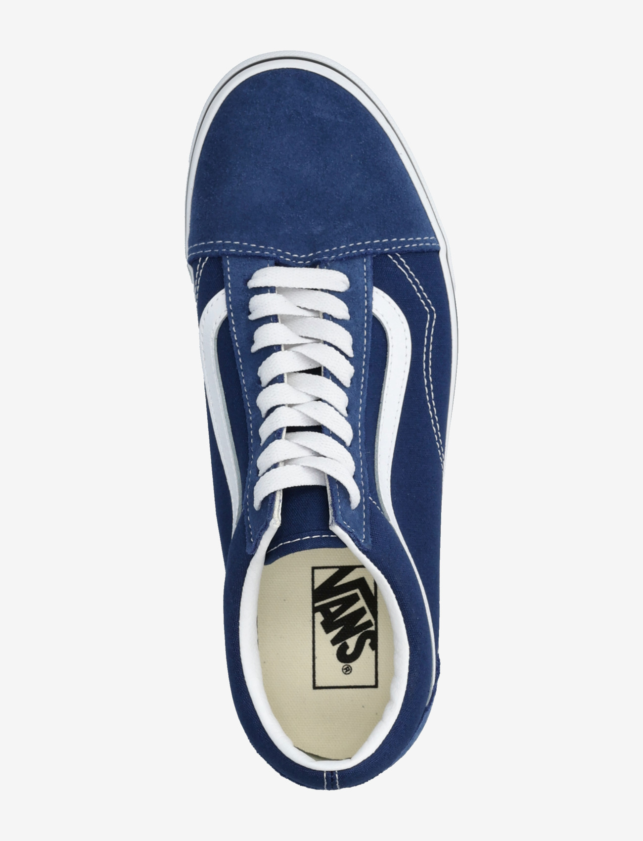 VANS - Old Skool - low top sneakers - deep indigo - 3