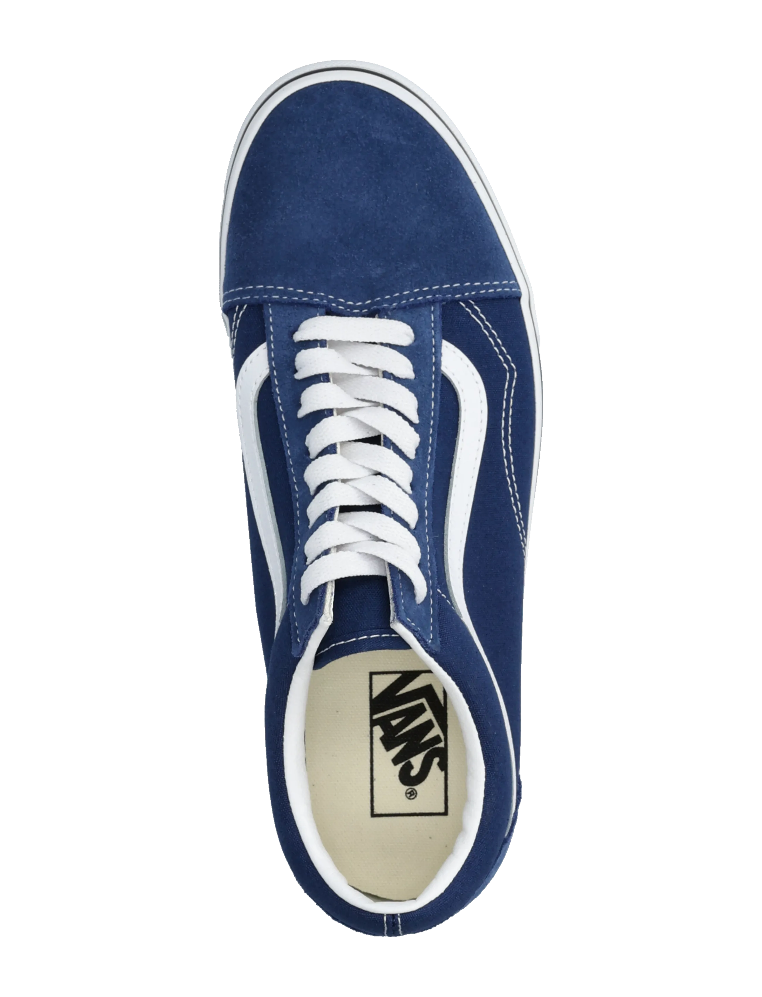 VANS - Old Skool - kõrge säärega tossud - deep indigo - 3