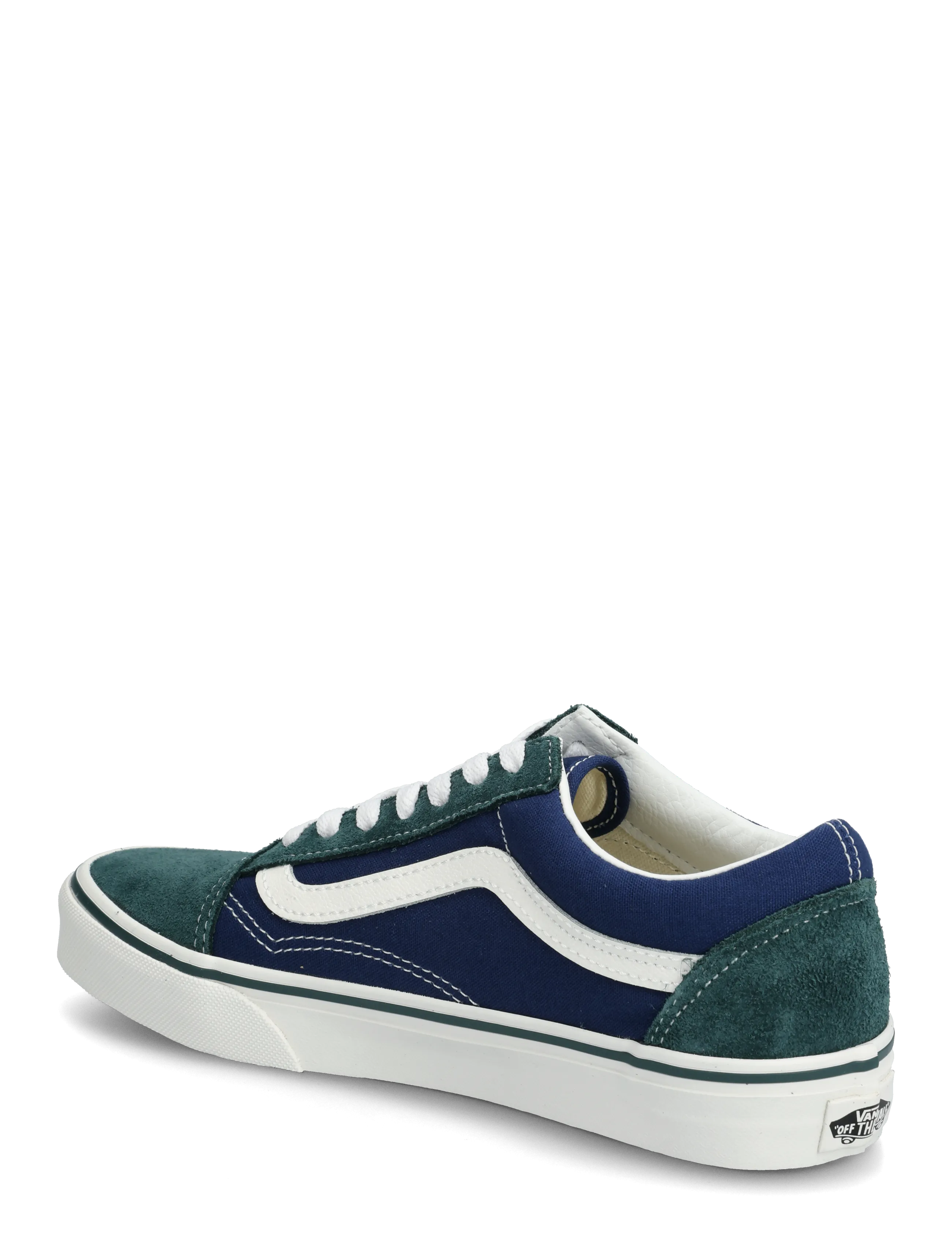 VANS - Old Skool - niedrige sneakers - mystic moss - 2