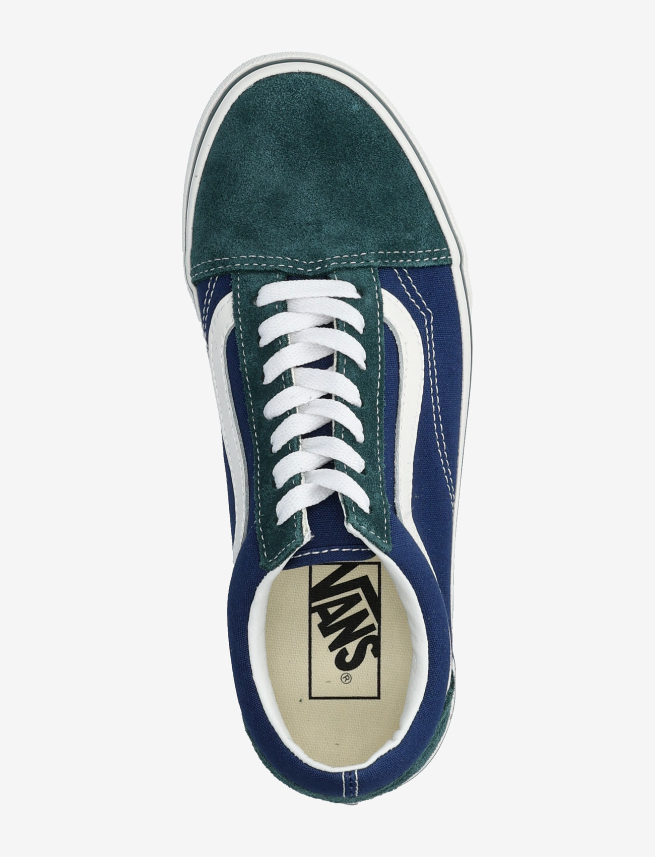 VANS - Old Skool - lave sneakers - mystic moss - 3