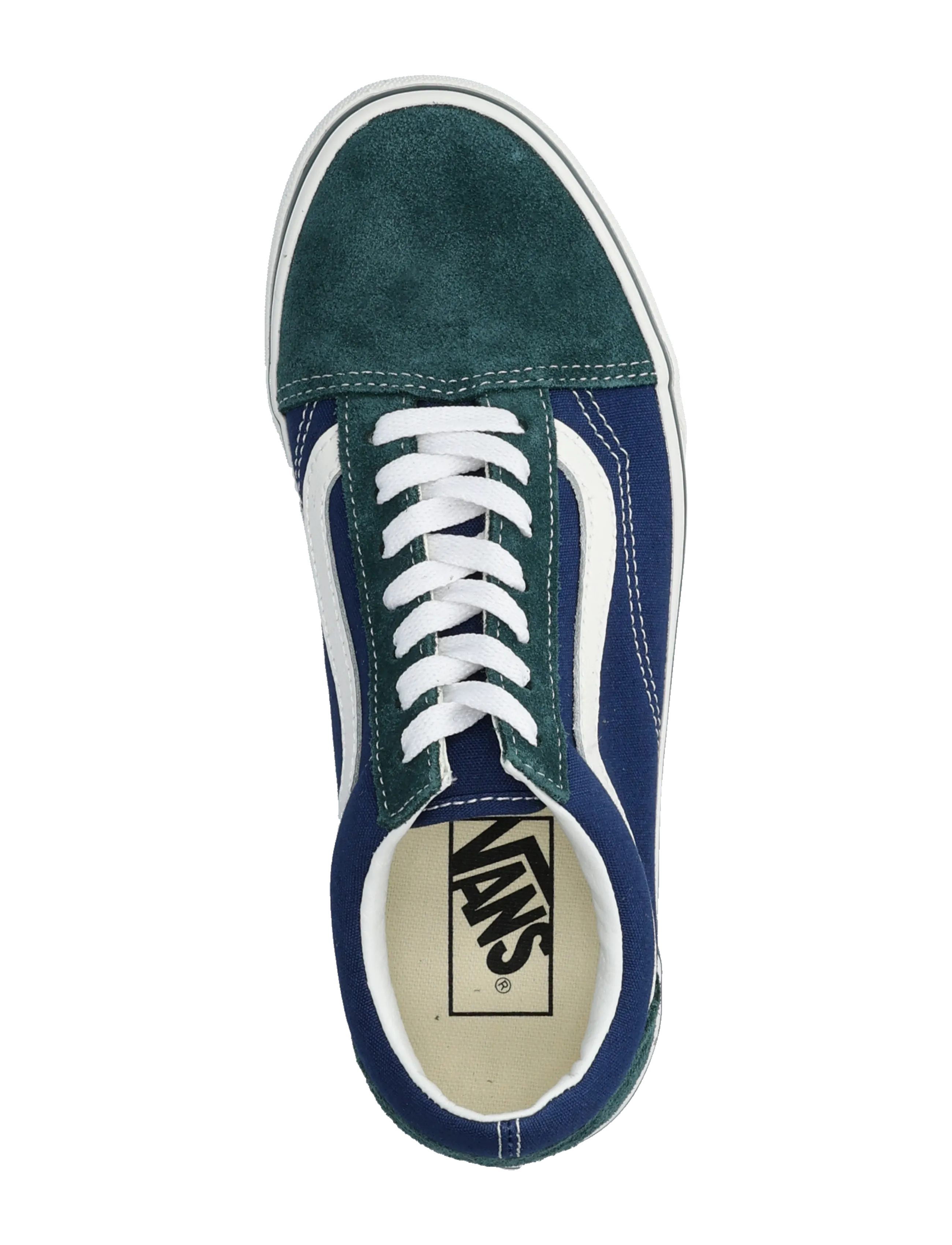VANS - Old Skool - niedrige sneakers - mystic moss - 3