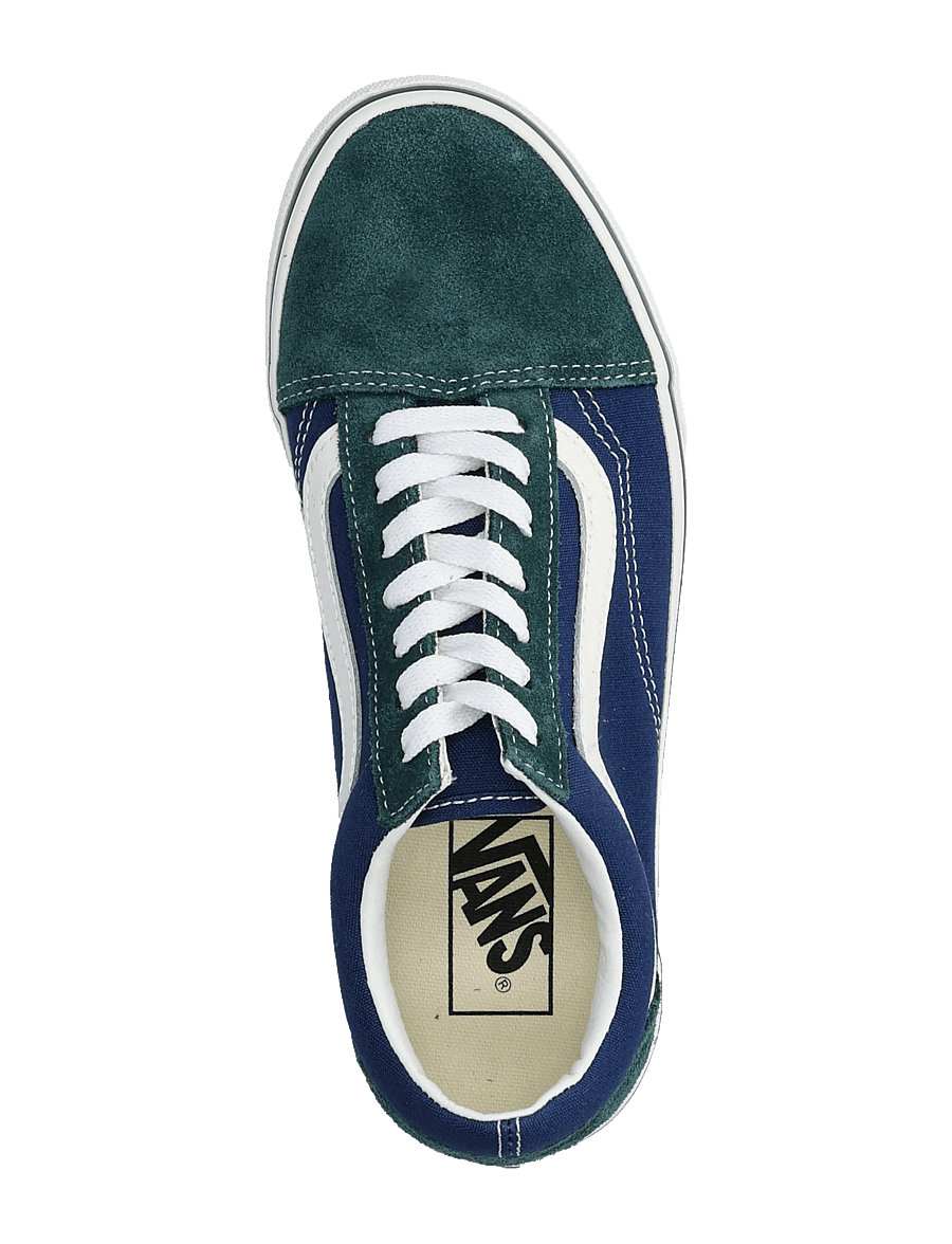 VANS - Old Skool - lave sneakers - mystic moss - 3