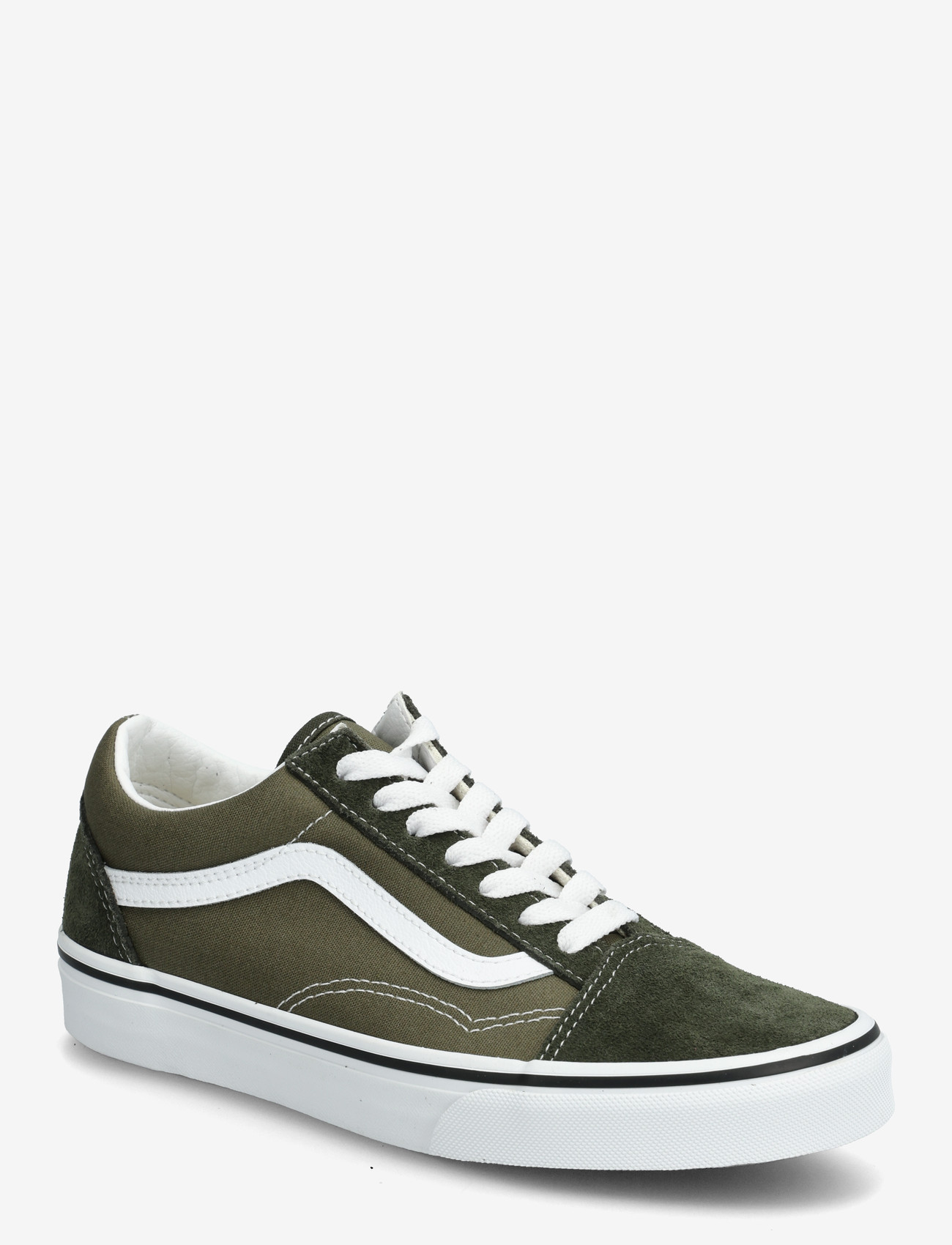 VANS - Old Skool - niedriger schnitt - obsidian fern - 0