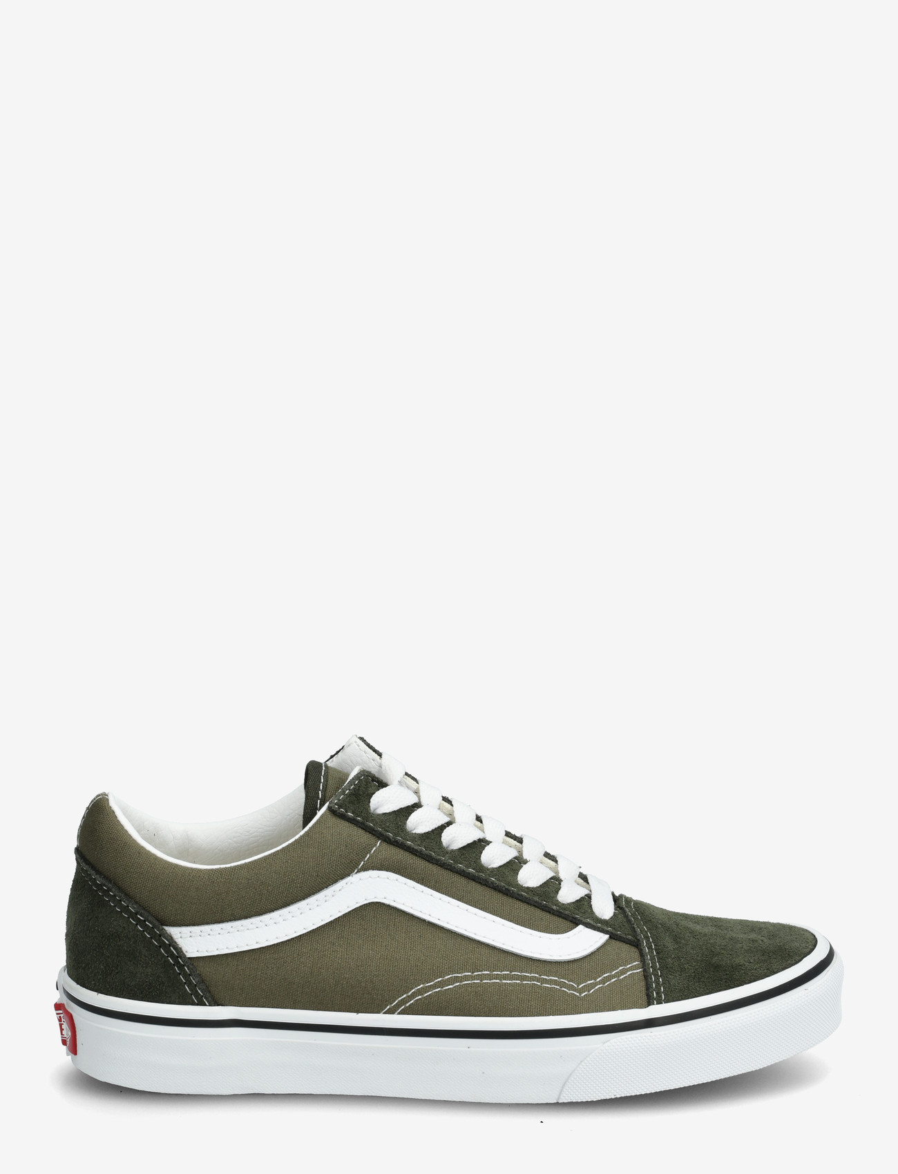 VANS - Old Skool - niedriger schnitt - obsidian fern - 1