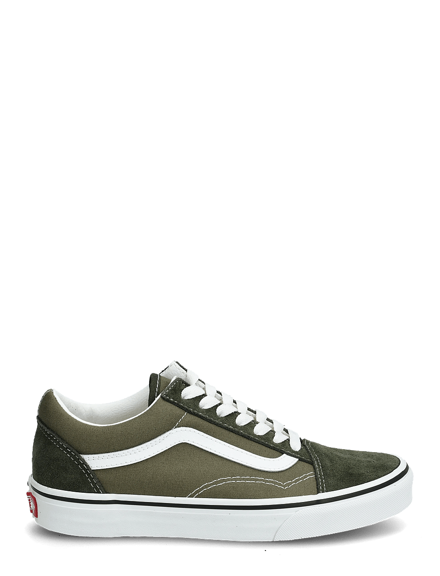 VANS - Old Skool - lave sneakers - obsidian fern - 1