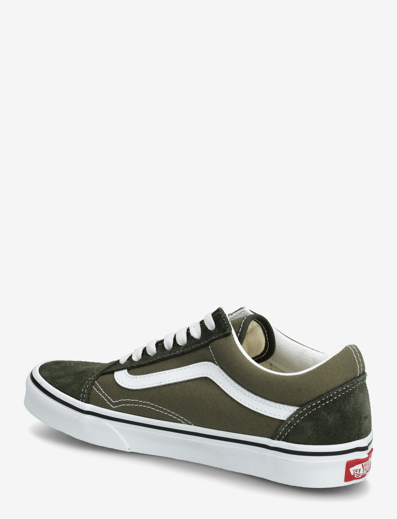 VANS - Old Skool - niedriger schnitt - obsidian fern - 2