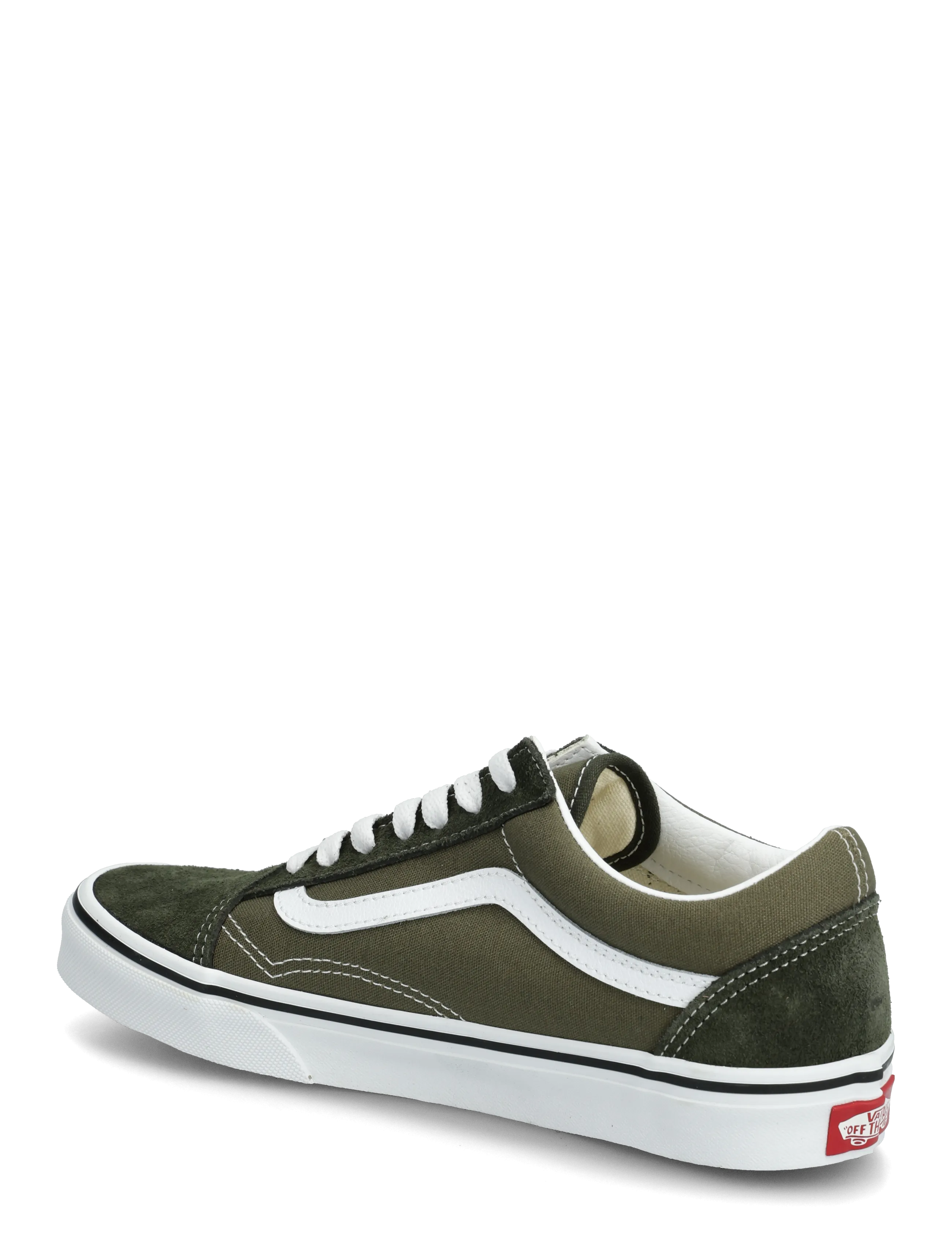 VANS - Old Skool - låga sneakers - obsidian fern - 2
