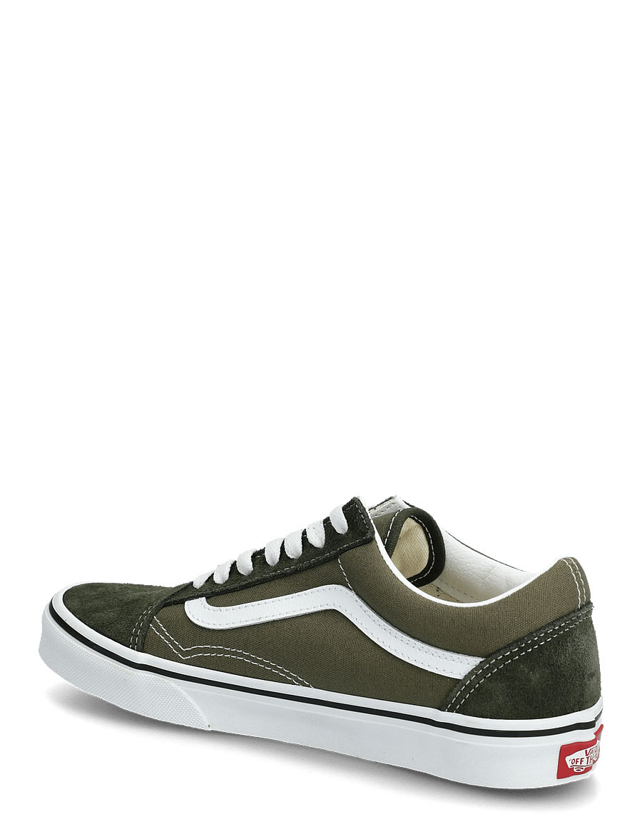 VANS - Old Skool - lave sneakers - obsidian fern - 2