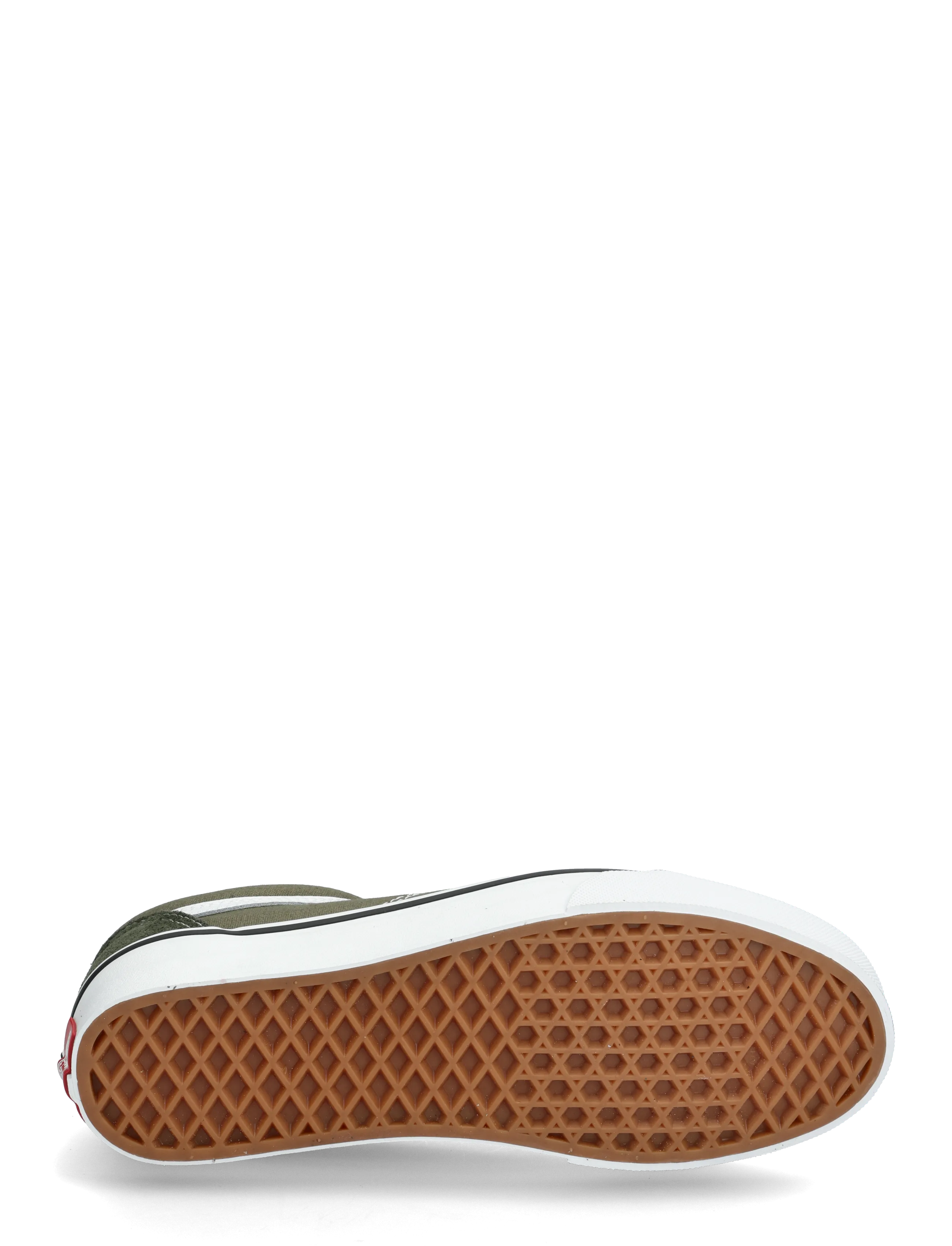 VANS - Old Skool - laag sneakers - obsidian fern - 4