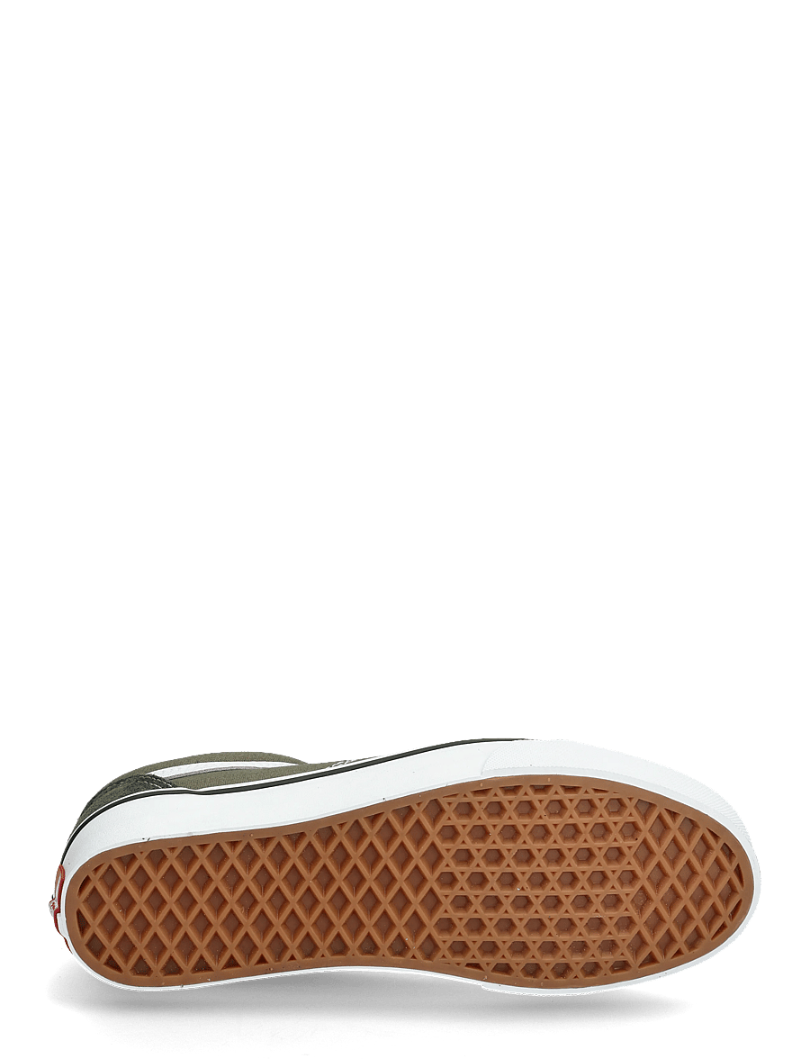 VANS - Old Skool - lave sneakers - obsidian fern - 4