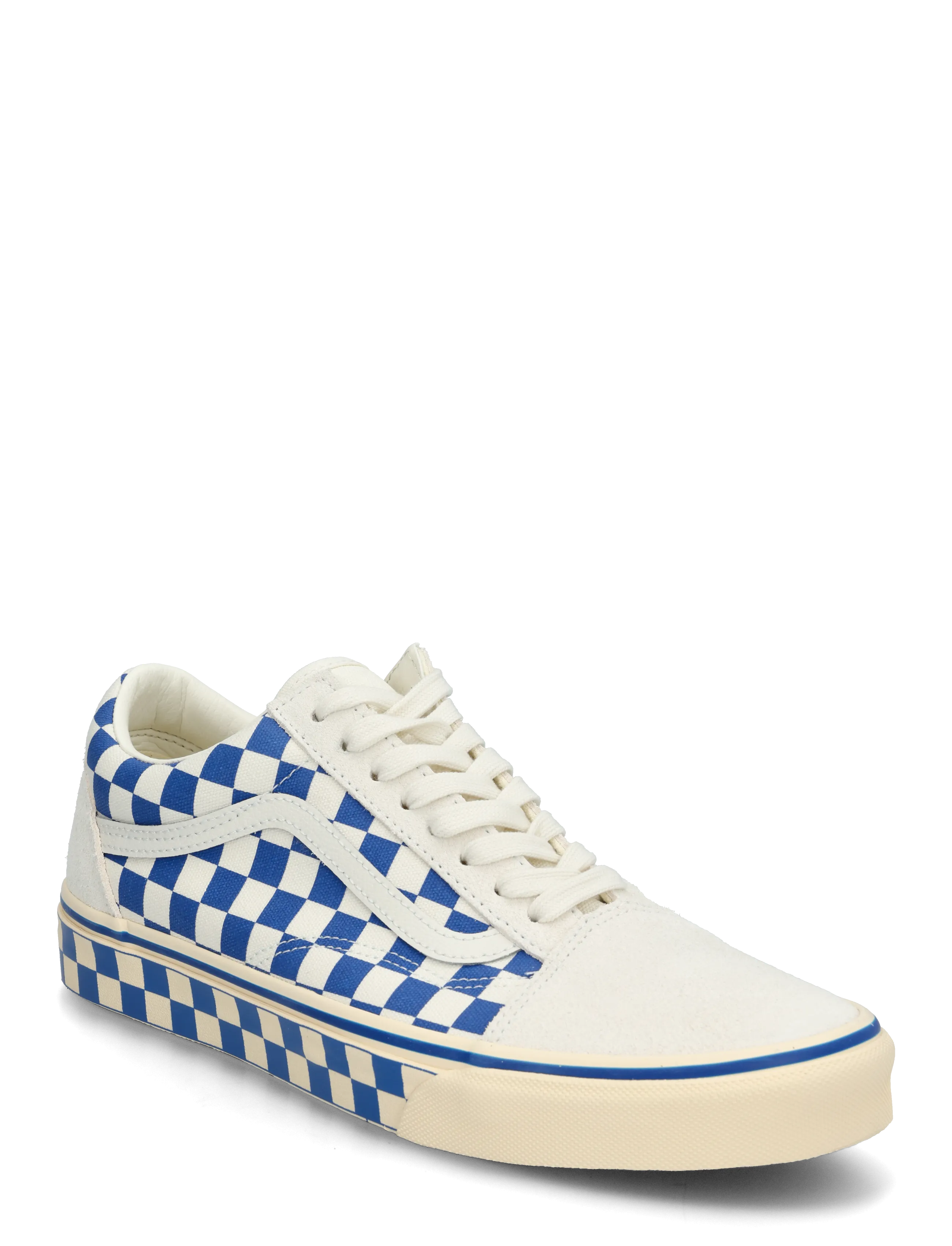 VANS Old Skool - Shoes - NAVY/MARSHMALLOW / navy