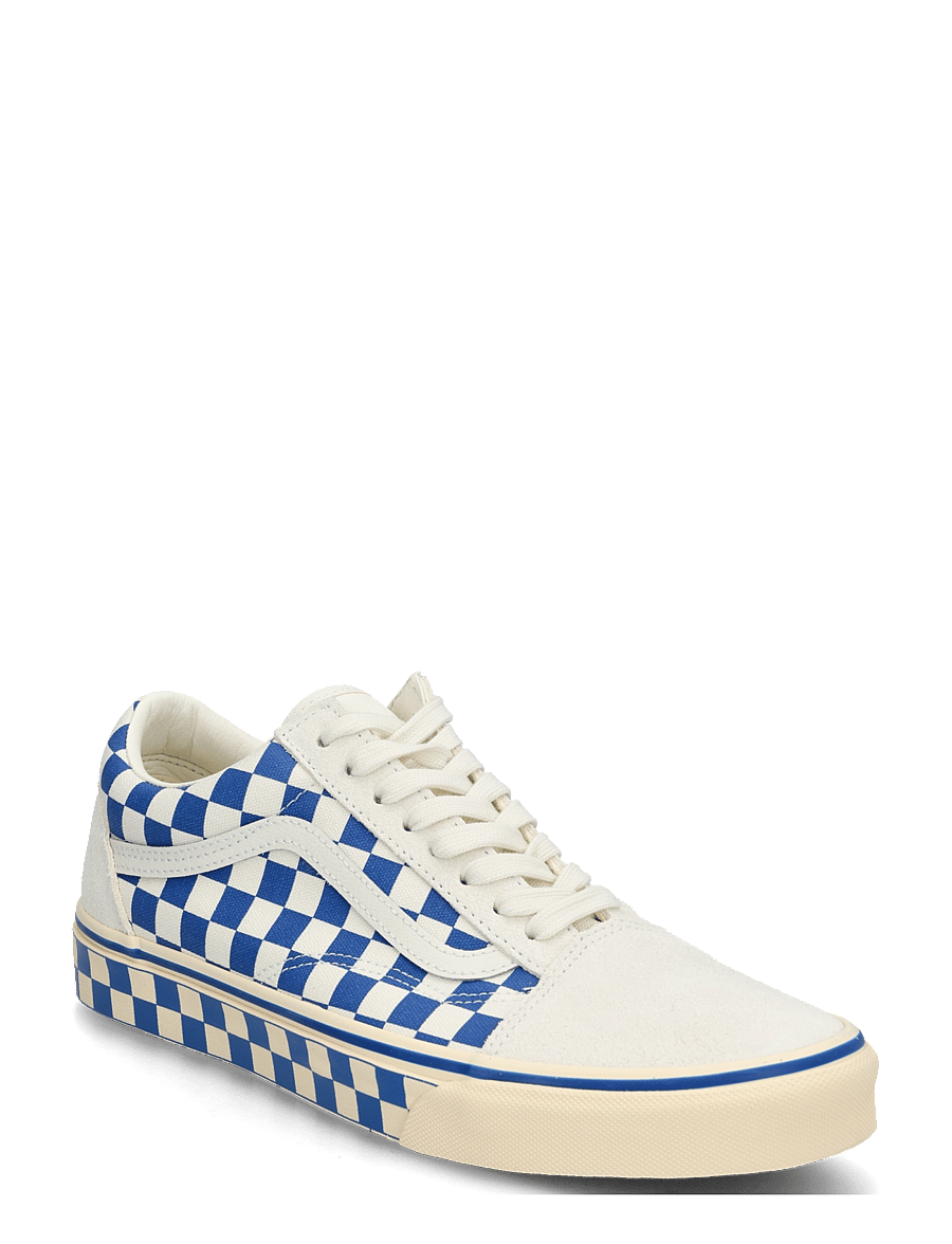 VANS - Old Skool - laag sneakers - navy/marshmallow - 0