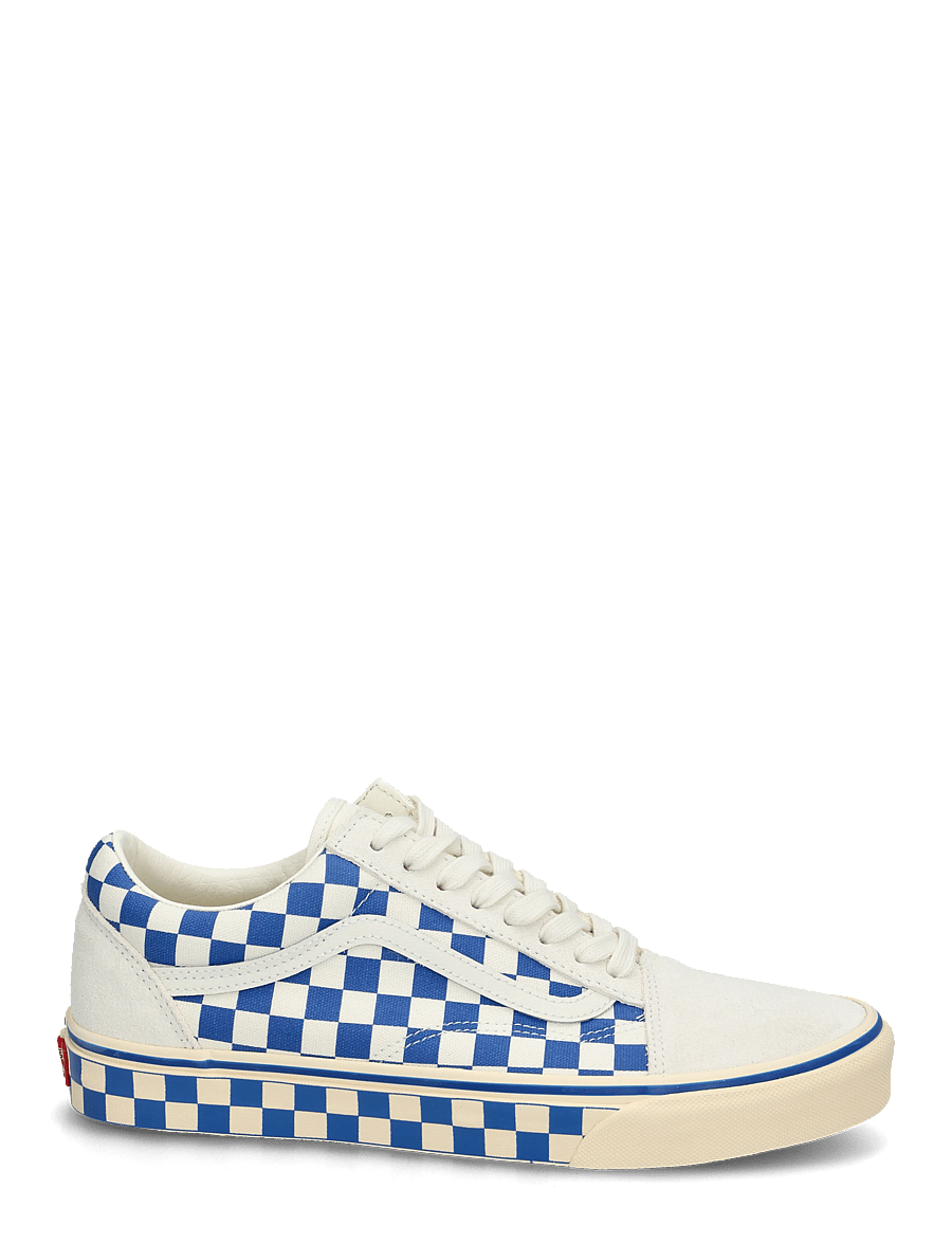 VANS - Old Skool - low tops - navy/marshmallow - 1