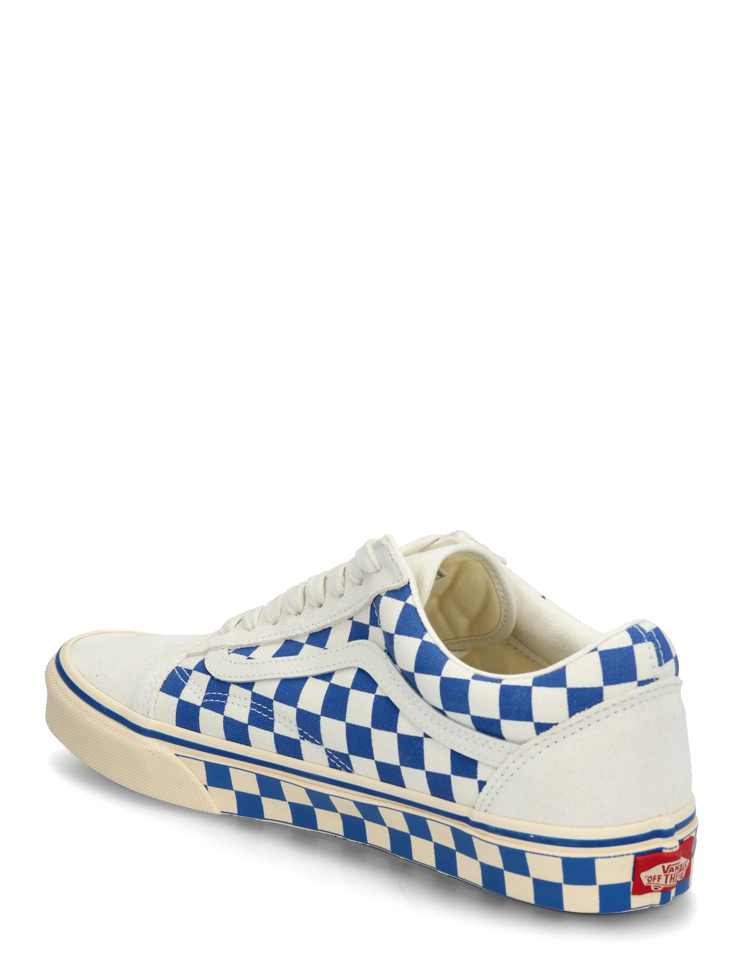 VANS - Old Skool - low tops - navy/marshmallow - 2
